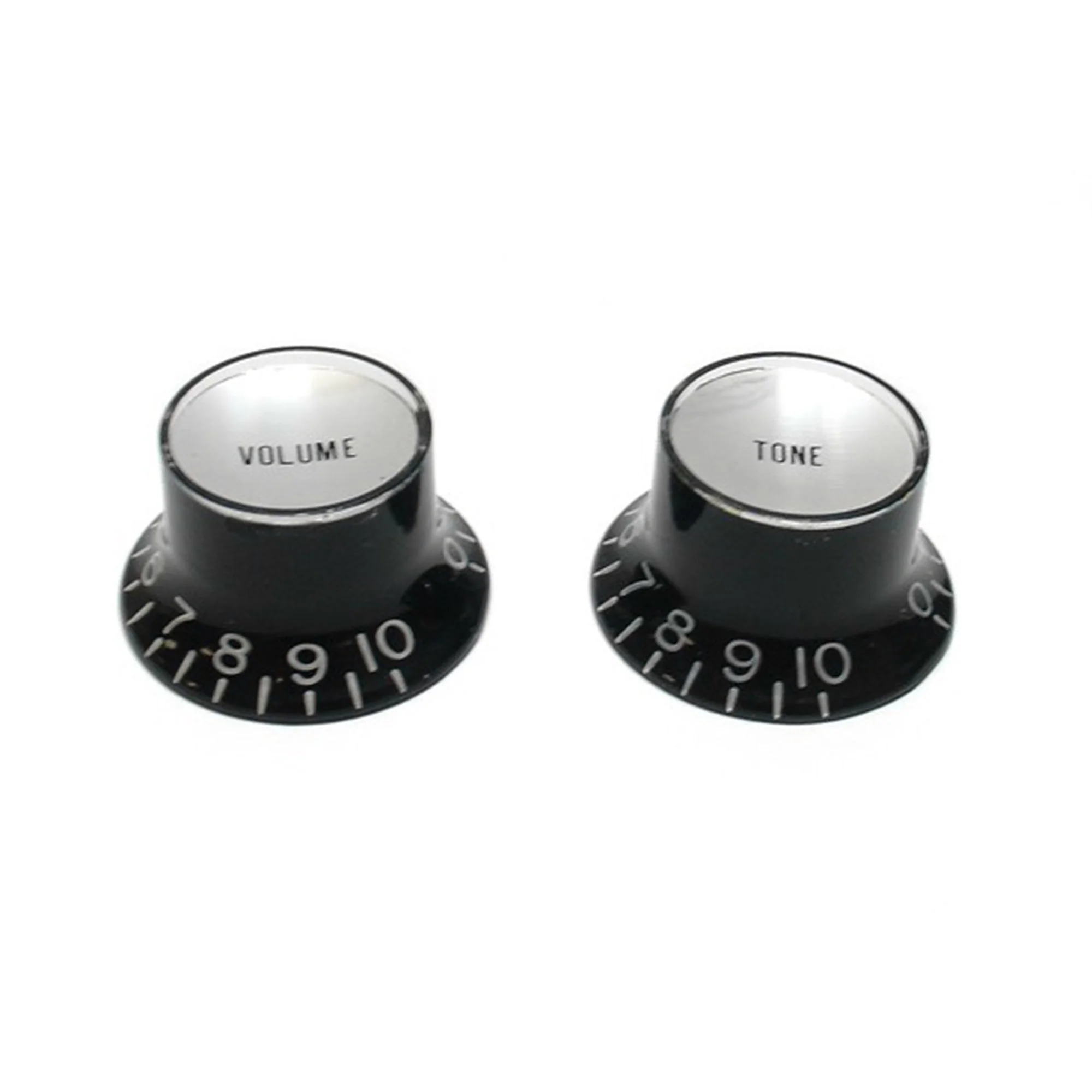 Metric Reflector Bell Knobs - Set of 2 - Image 2