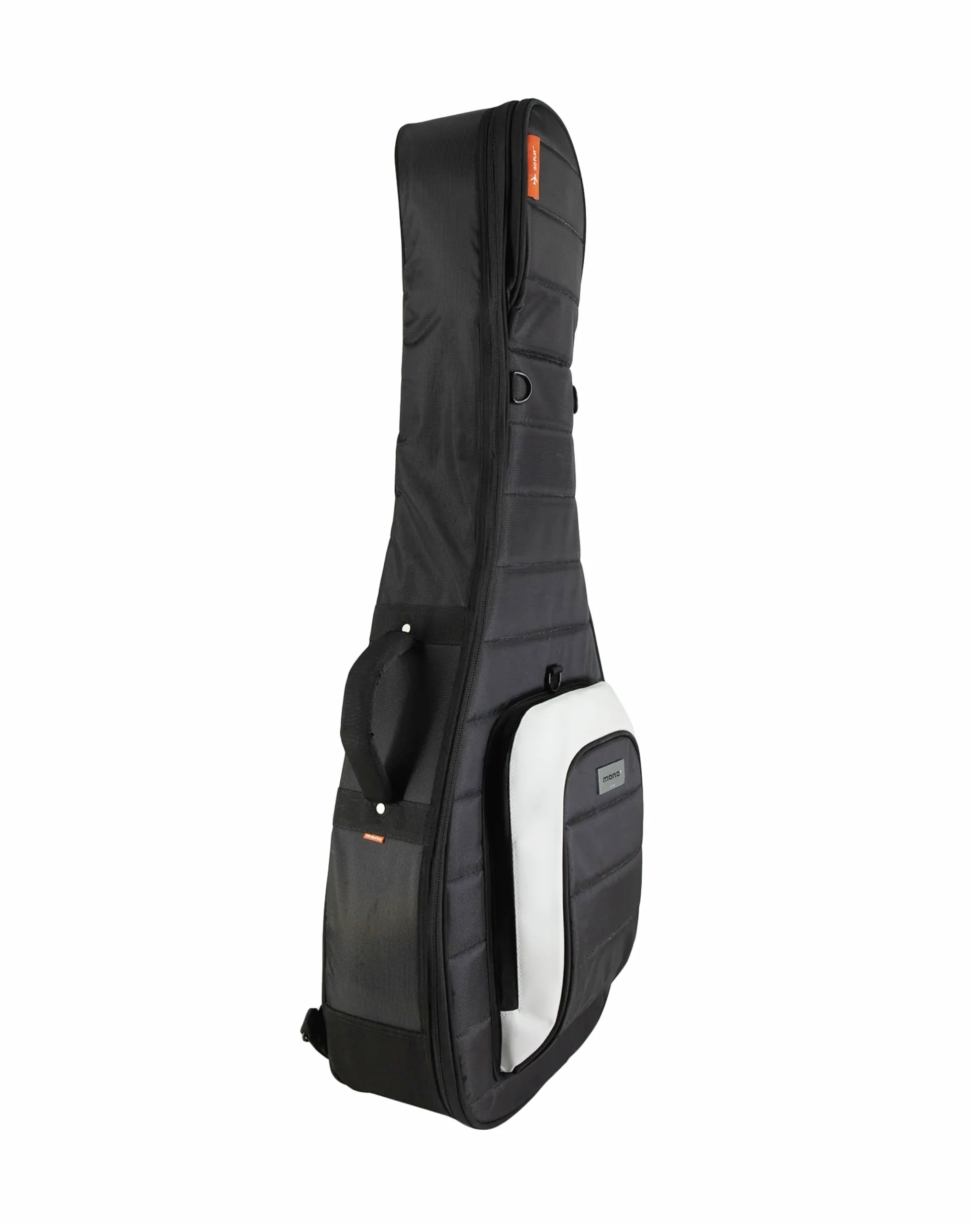 MONO M80 Classical/OM Acoustic Guitar Bag Black - Image 2