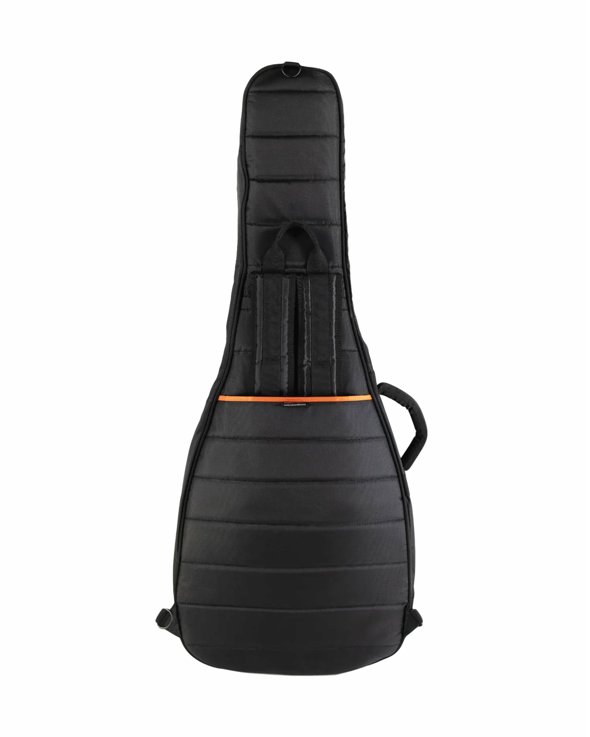 MONO M80 Classical/OM Acoustic Guitar Bag Black - Image 4