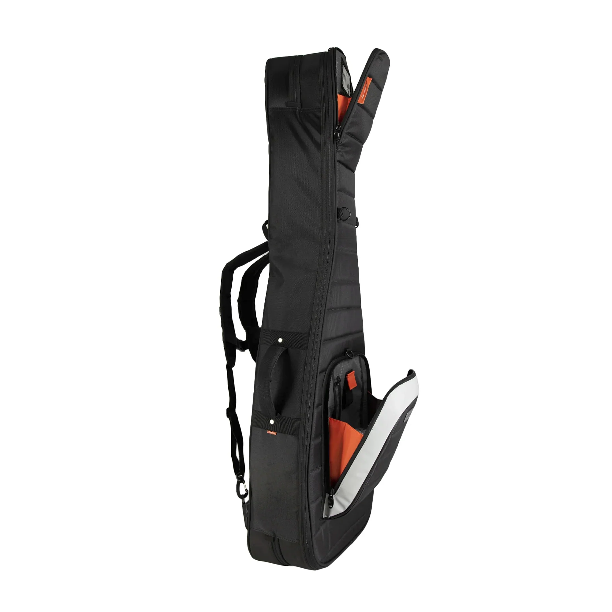 Mono M80 Dual Electric Bass Gig Bag Black - Image 4