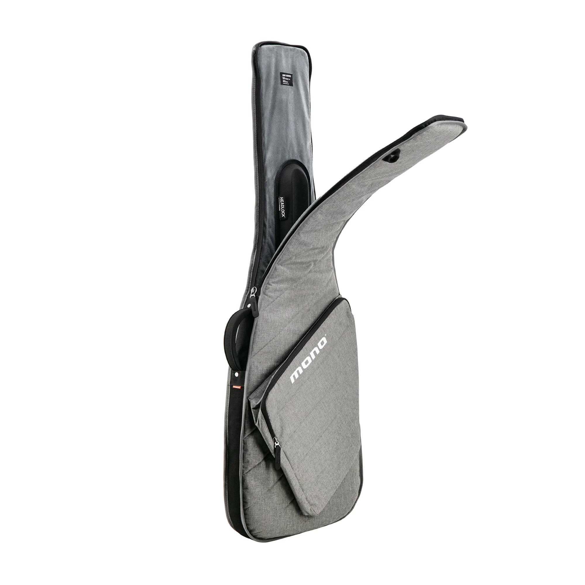 MONO M80 Sleeve 2.0 Bass Gig Bag Ash - Image 3