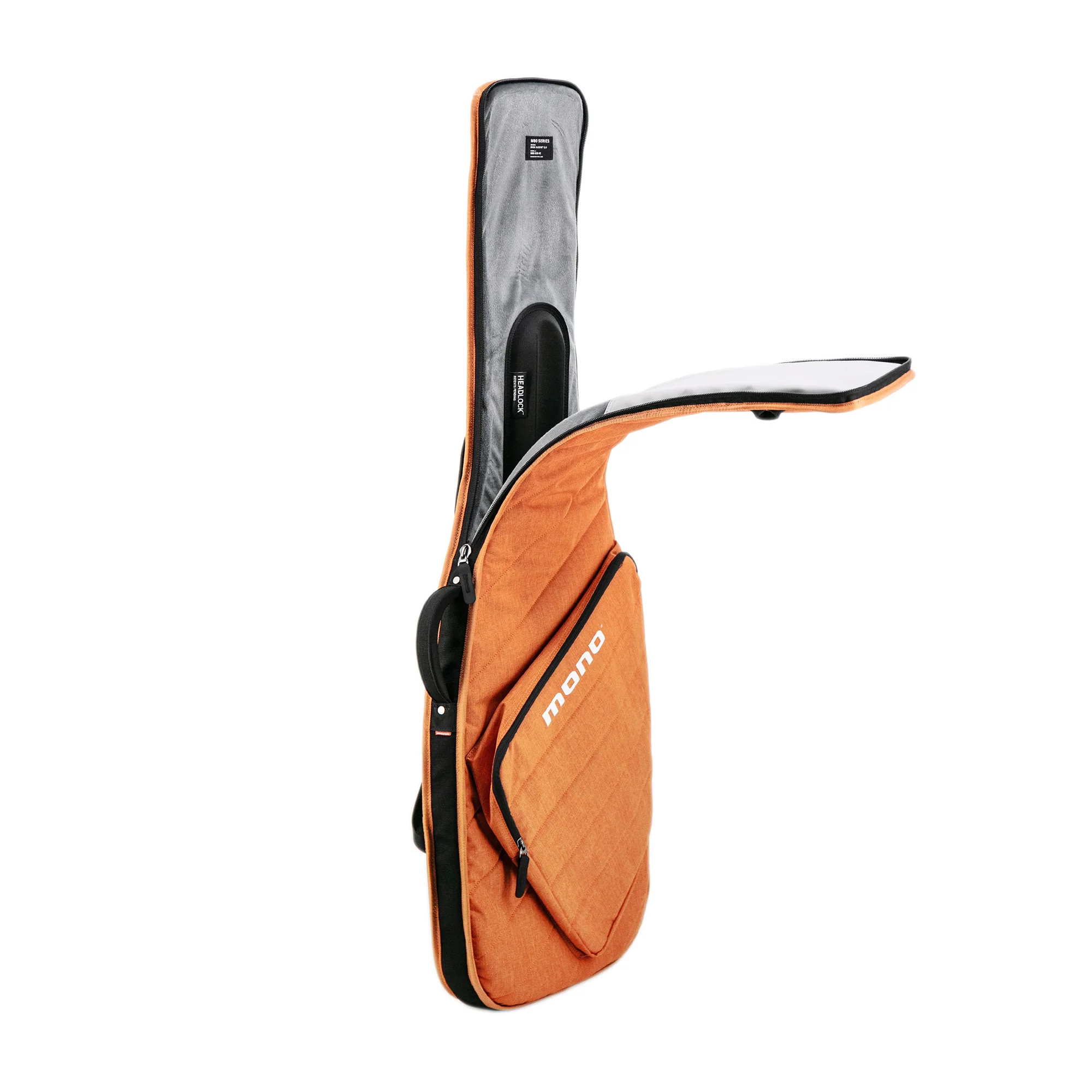 MONO M80 Sleeve 2.0 Bass Gig Bag Burnt Orange - Image 3