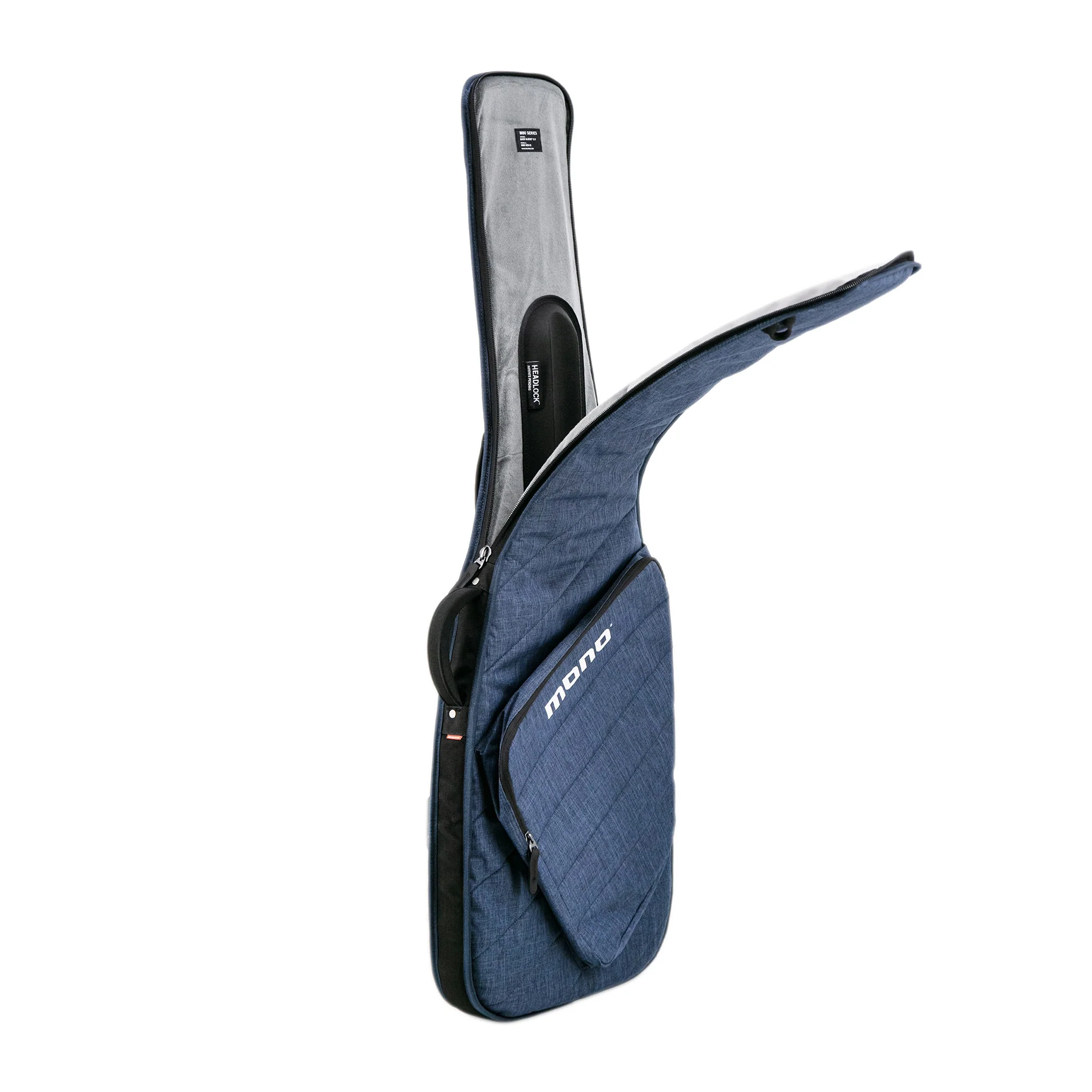 MONO M80 Sleeve 2.0 Bass Gig Bag Moonlight Blue - Image 3