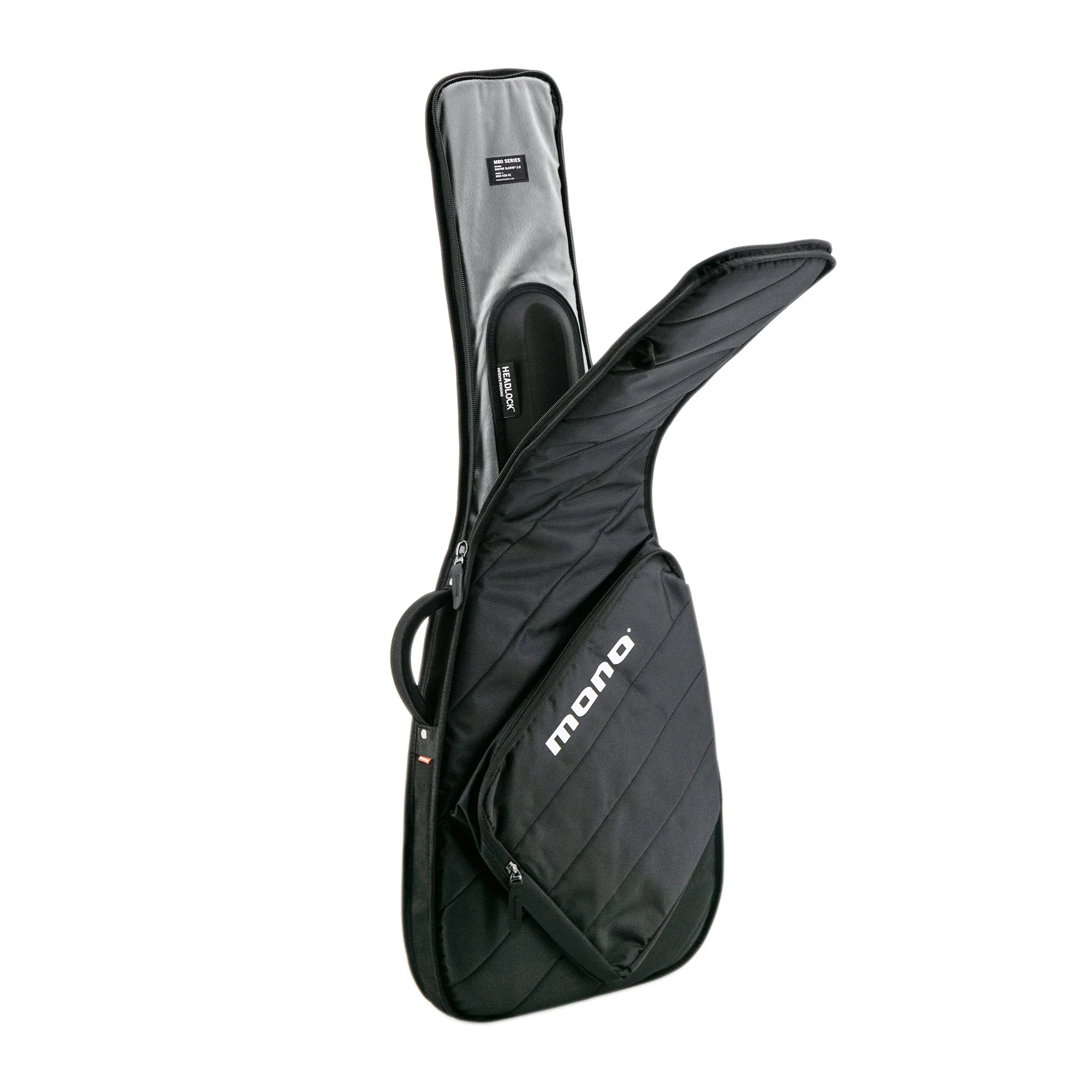 MONO M80 Sleeve 2.0 Electric Guitar Gig Bag Black - Image 3