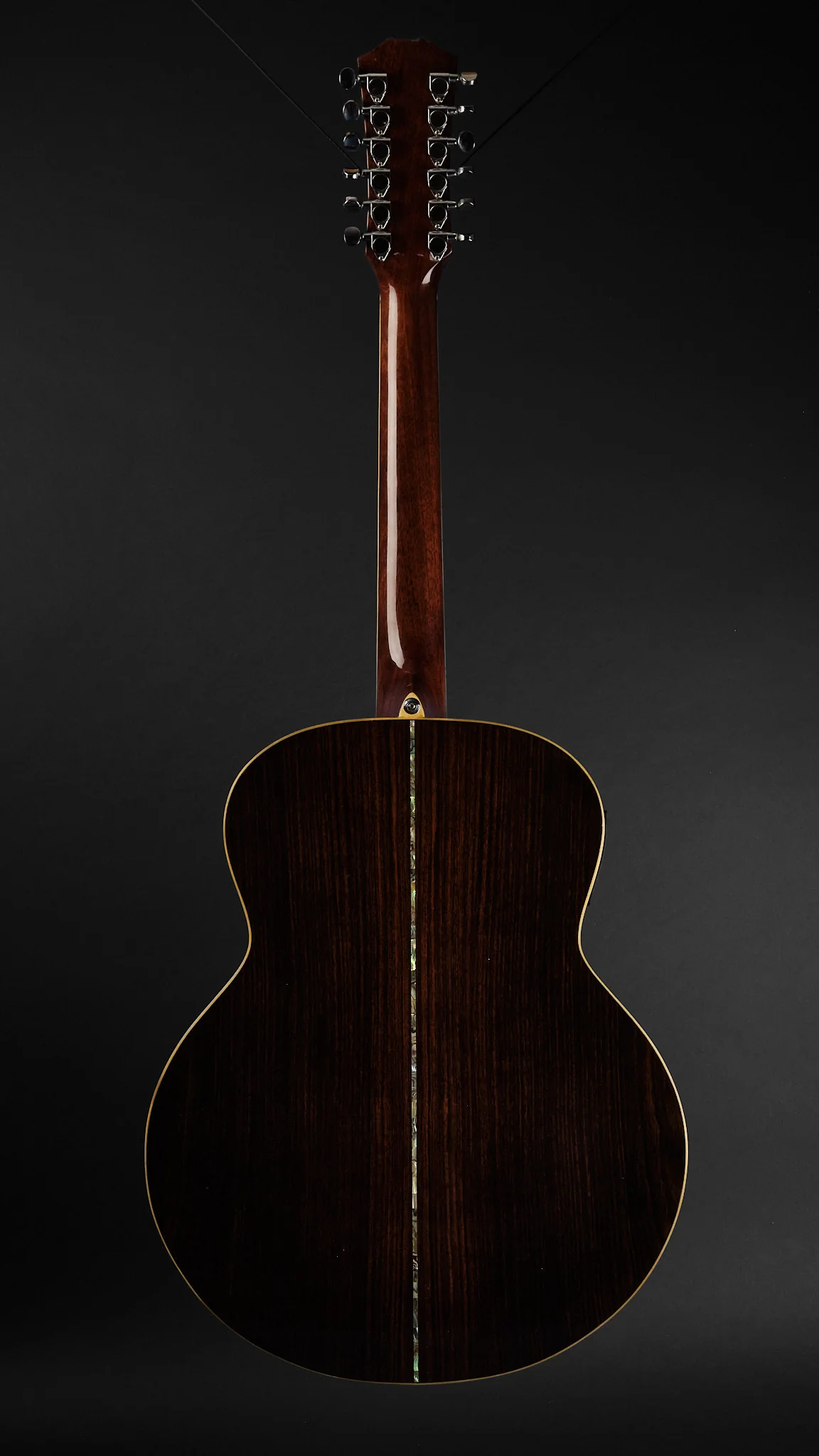 Monterey SMJ-815/12E 12-String Acoustic (Second-Hand) - Image 5