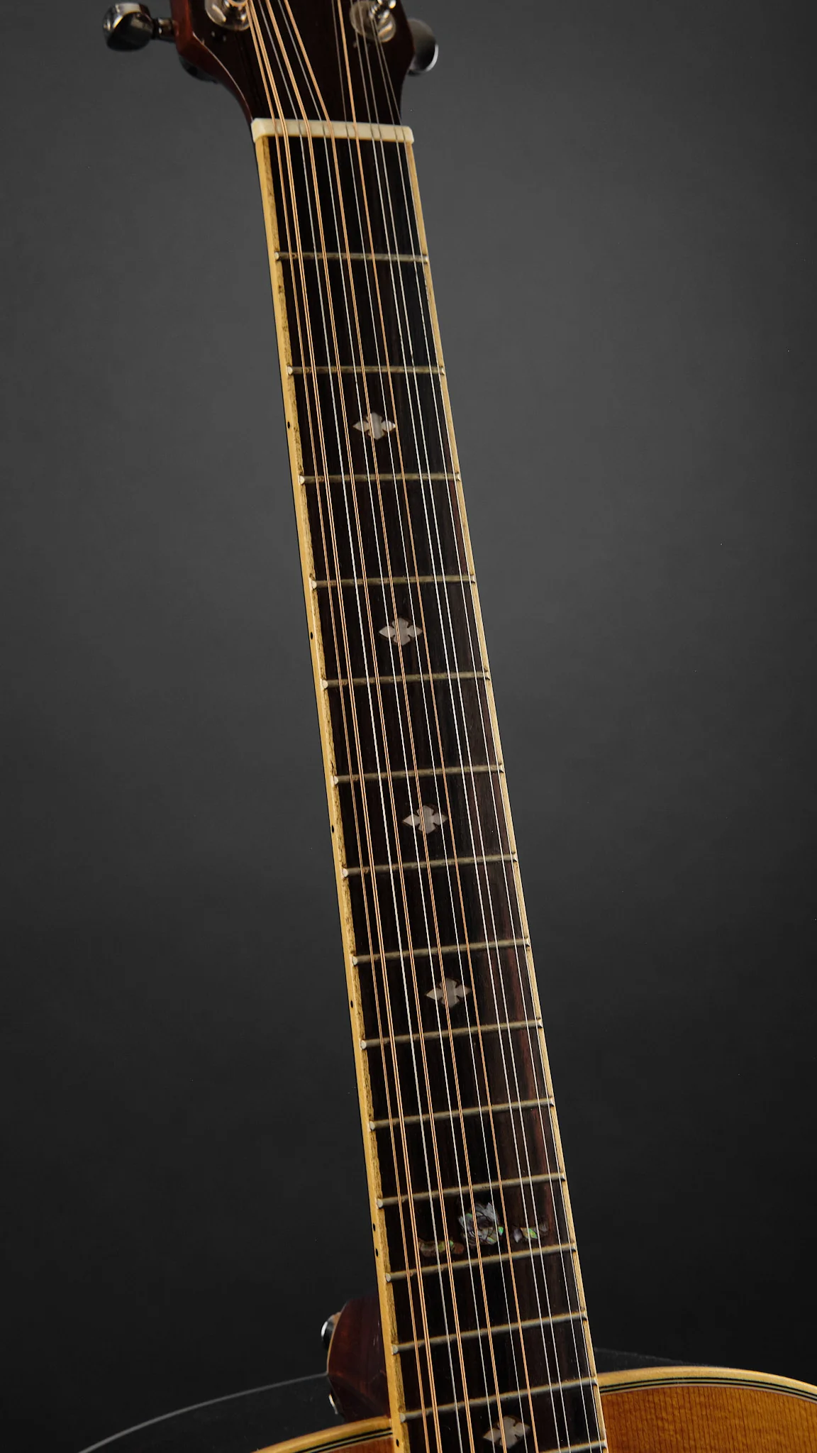 Monterey SMJ-815/12E 12-String Acoustic (Second-Hand) - Image 7