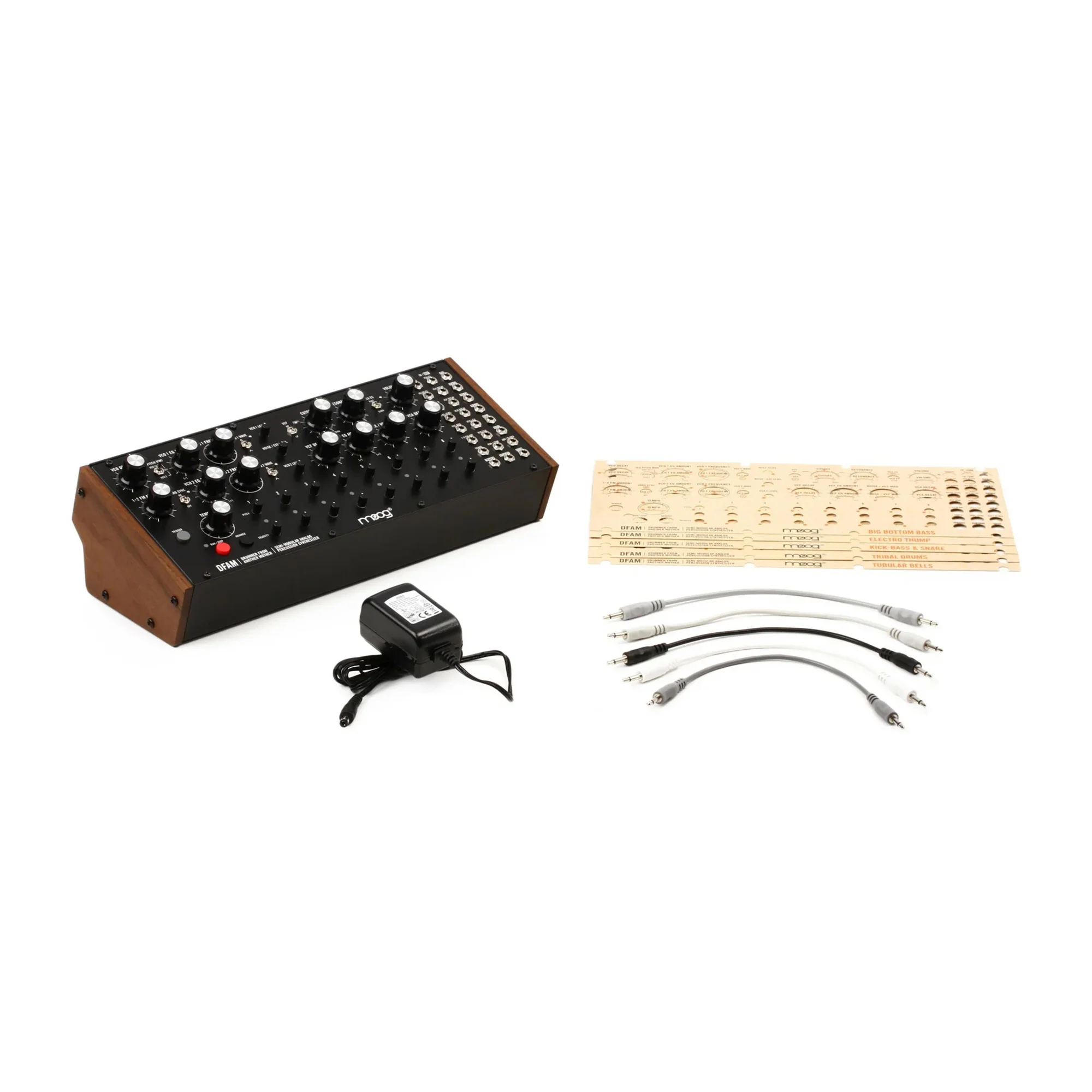 Moog DFAM Drummer From Another Mother Analogue Percussion Synthesizer - Image 3