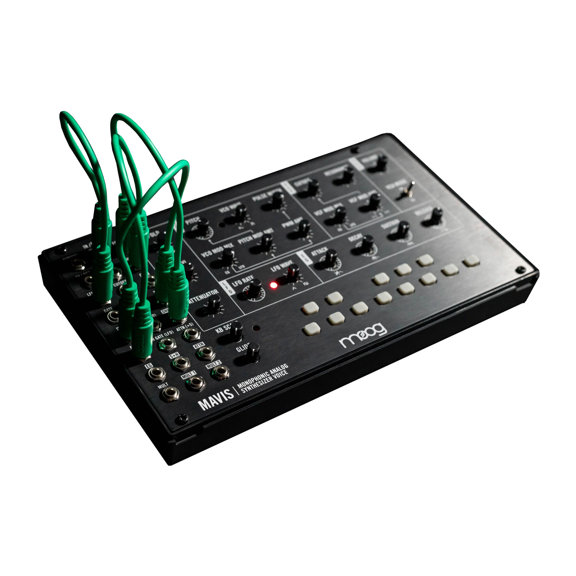 Moog Mavis Semi-Modular Analog Synthesizer Kit - Image 4