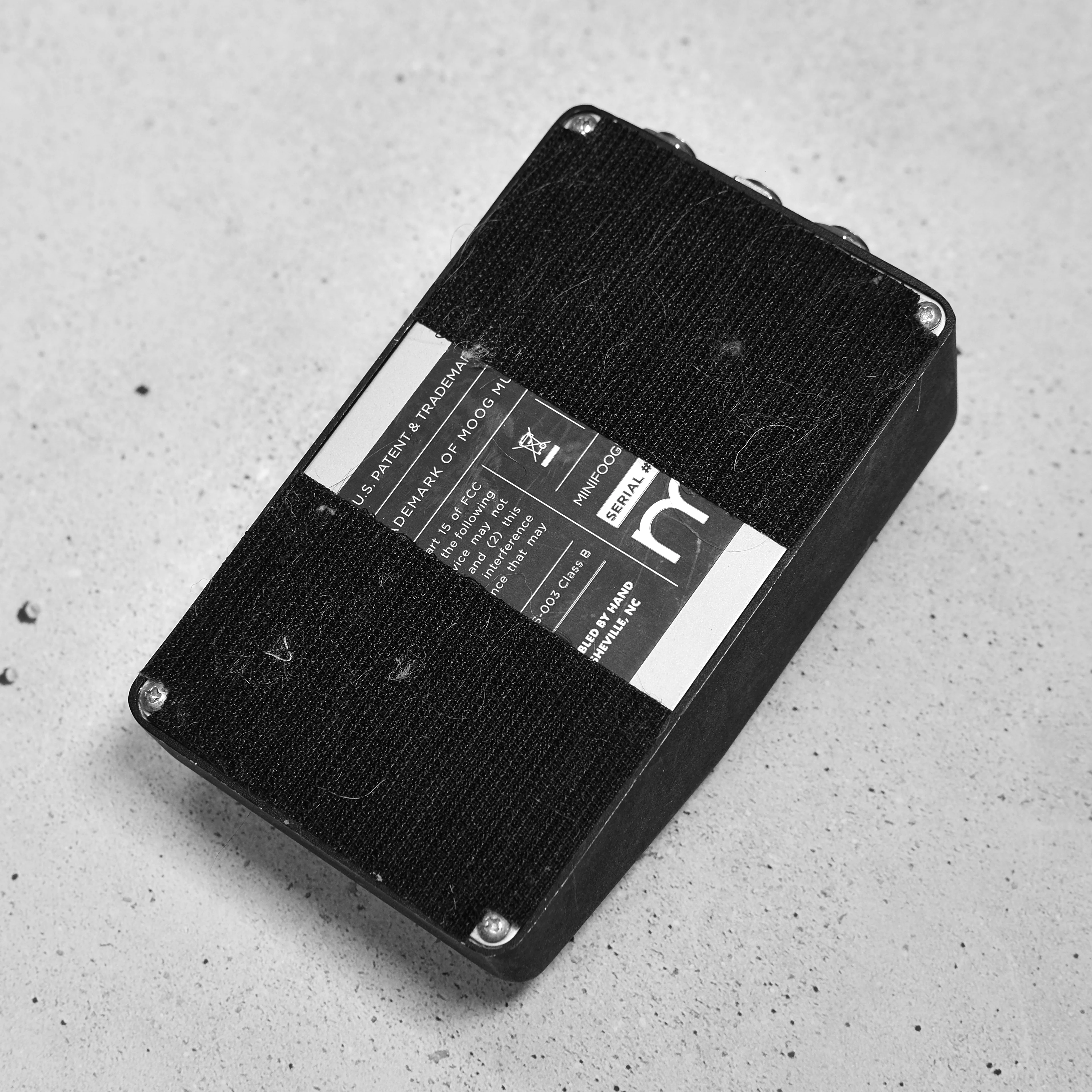 Moog Minifooger MF Delay (Second-Hand) - Image 2