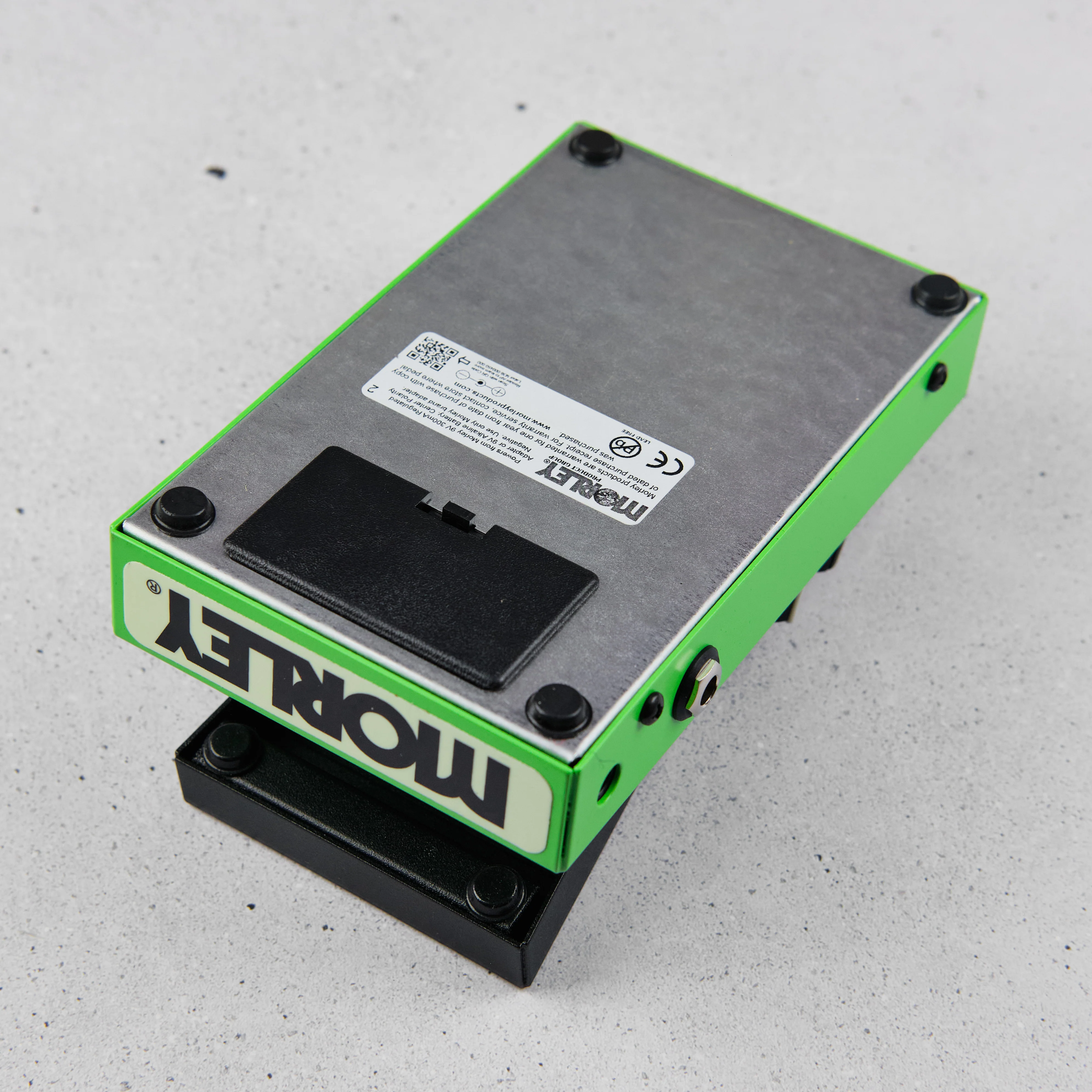Morley 20/20 Distortion Wah (Second-Hand) - Image 2