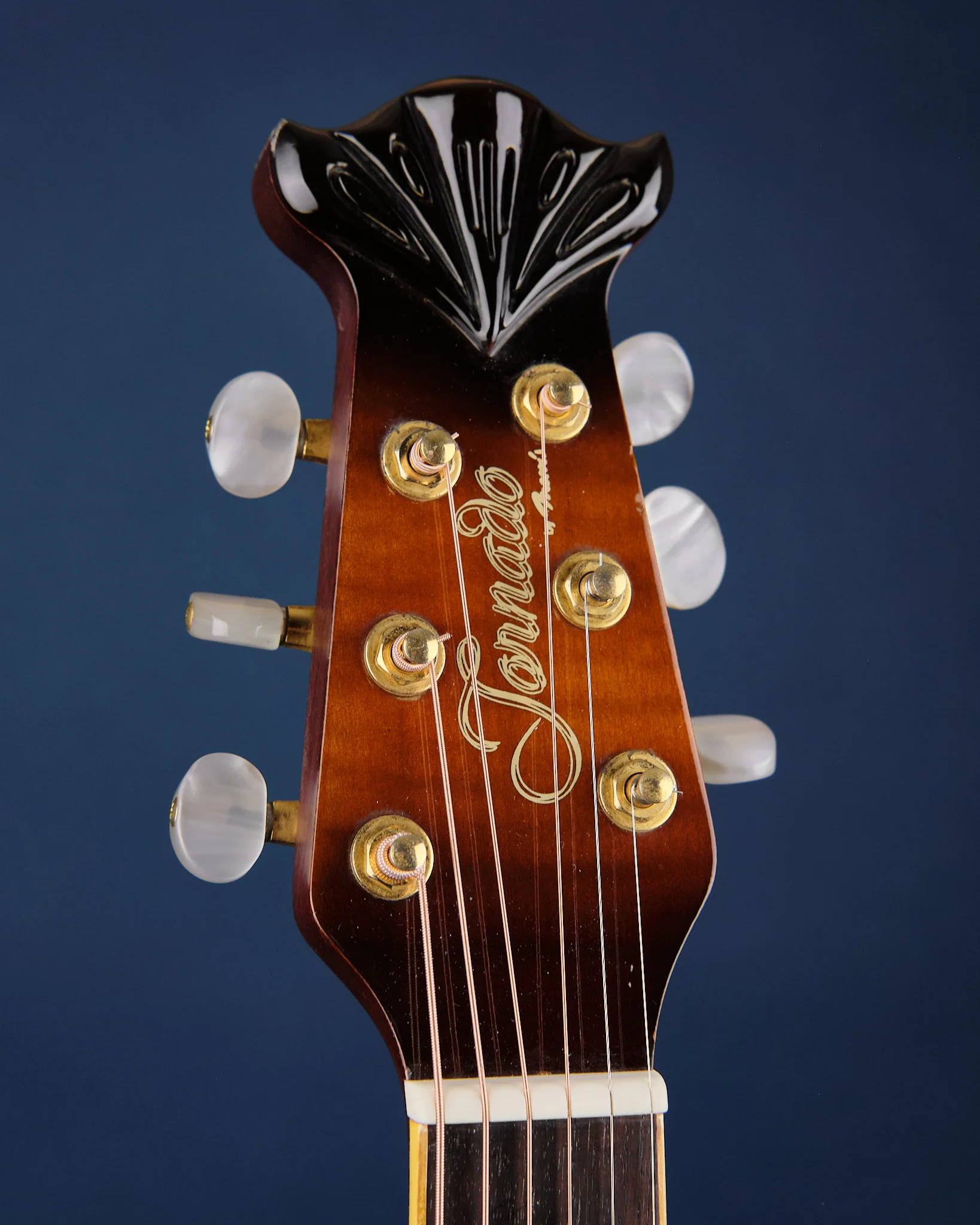 Morris Tornado ZII Sunburst (Second-Hand) - Image 2