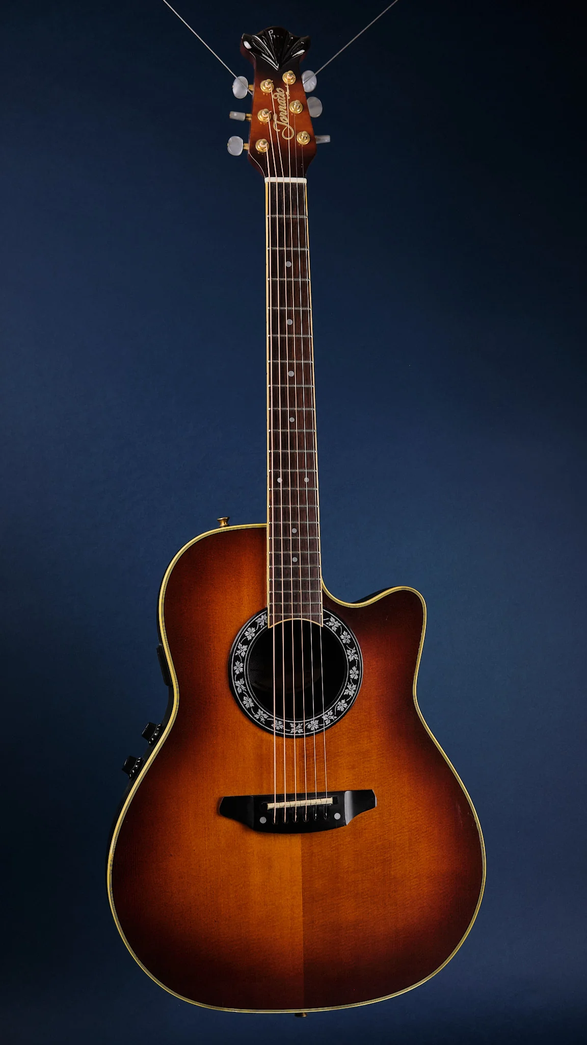 Morris Tornado ZII Sunburst (Second-Hand) - Image 4