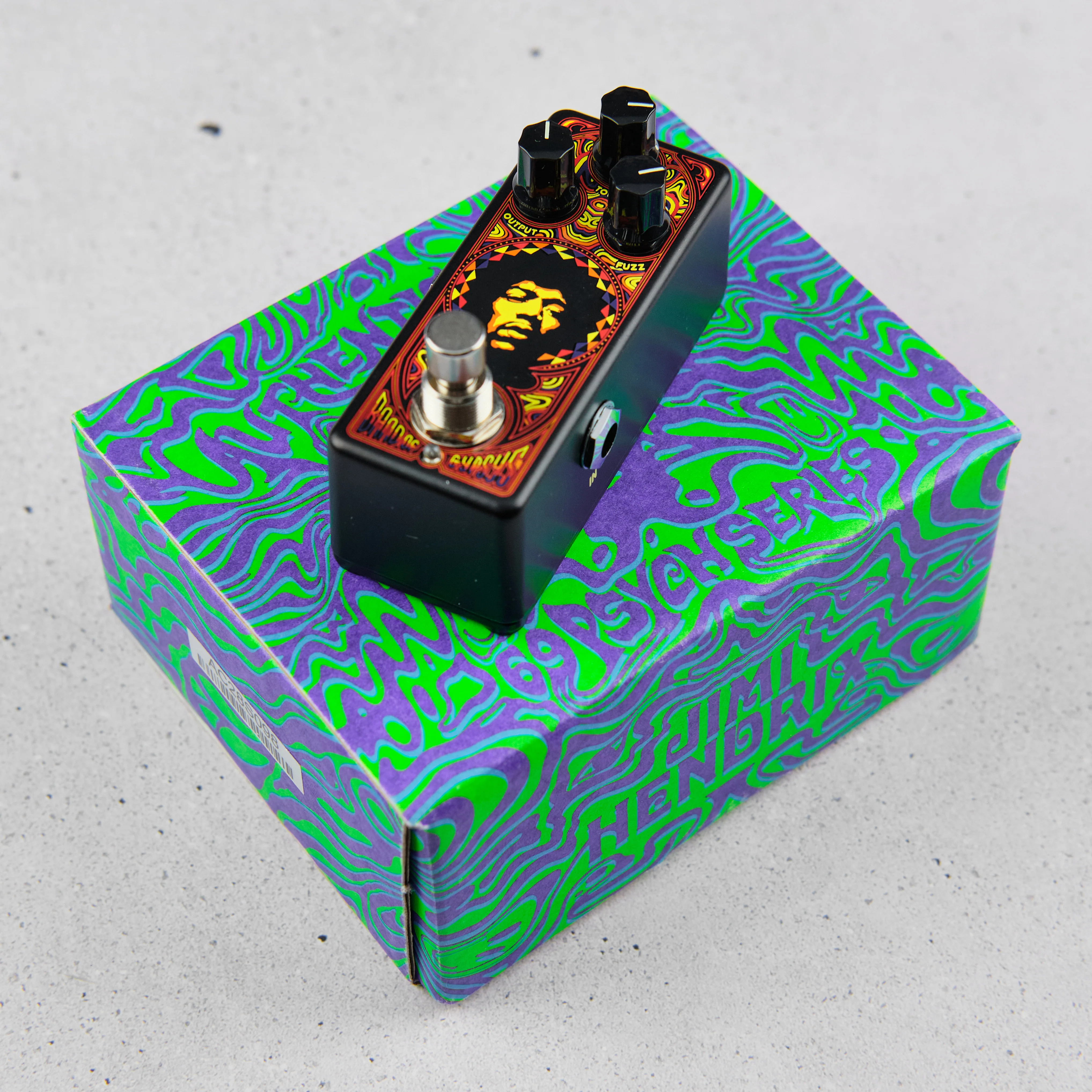 MXR JHW4 Jimi Hendrix '69 Psych Series Band Of Gypsys - Image 3