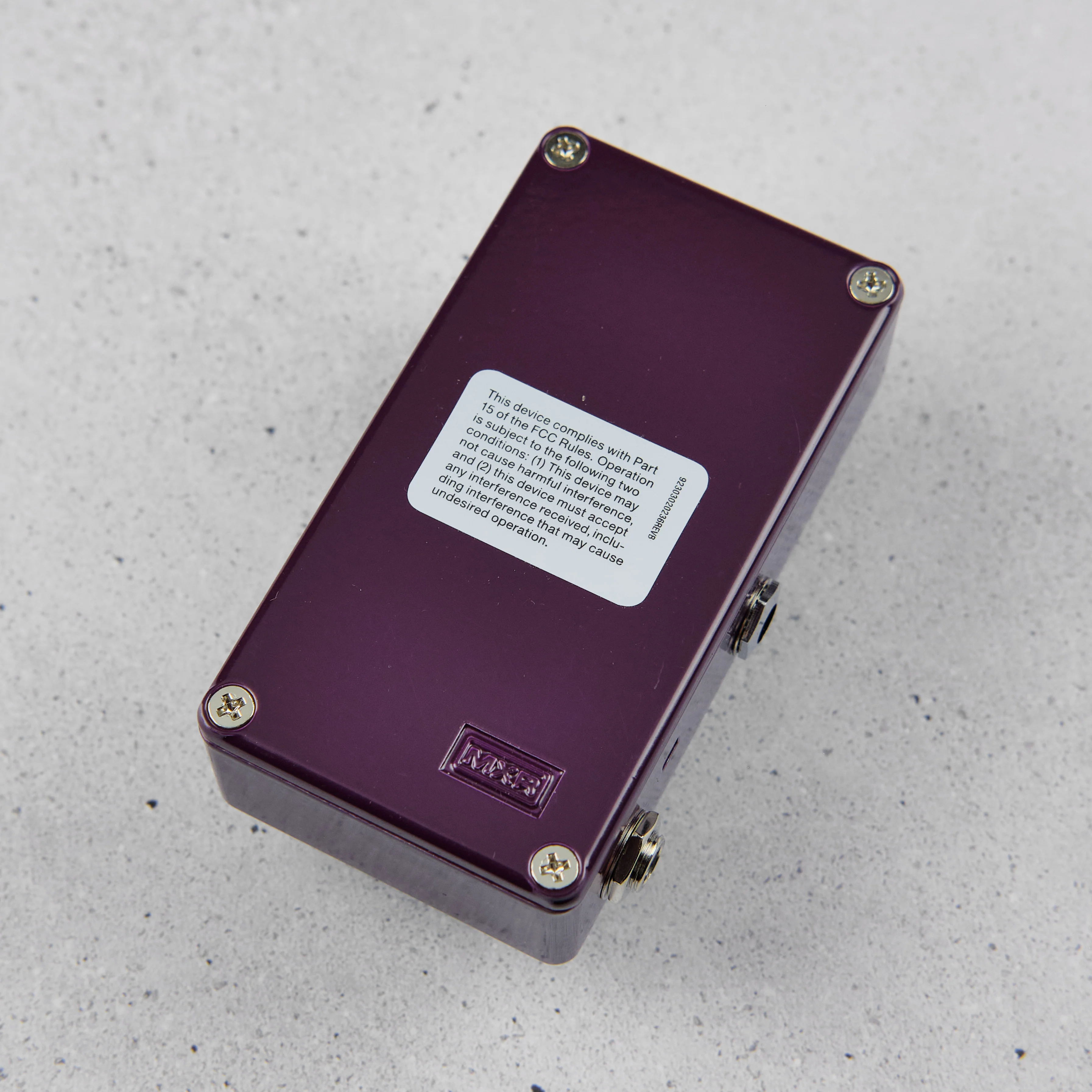 MXR M305 Tremolo (Second-Hand) - Image 2
