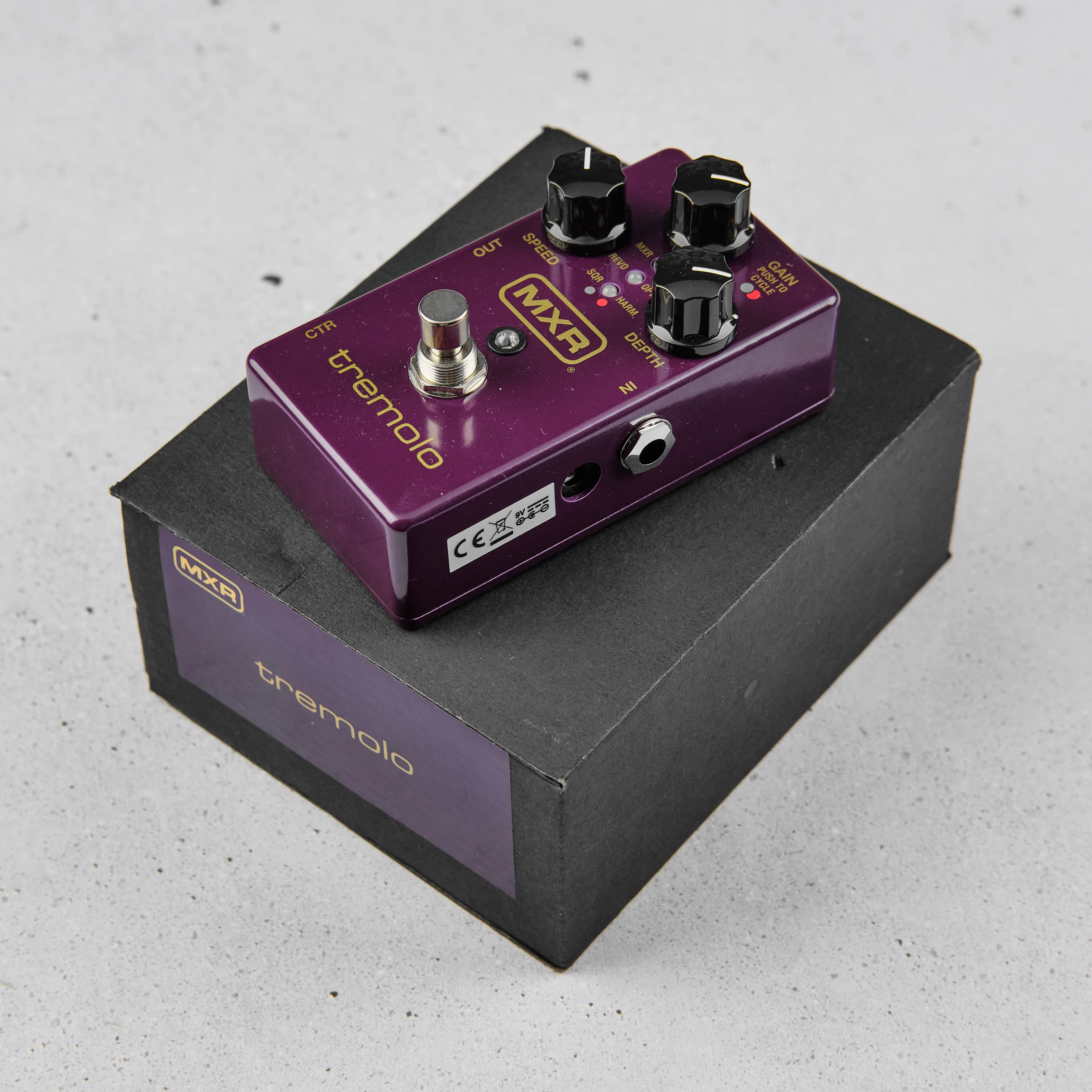 MXR M305 Tremolo (Second-Hand) - Image 3