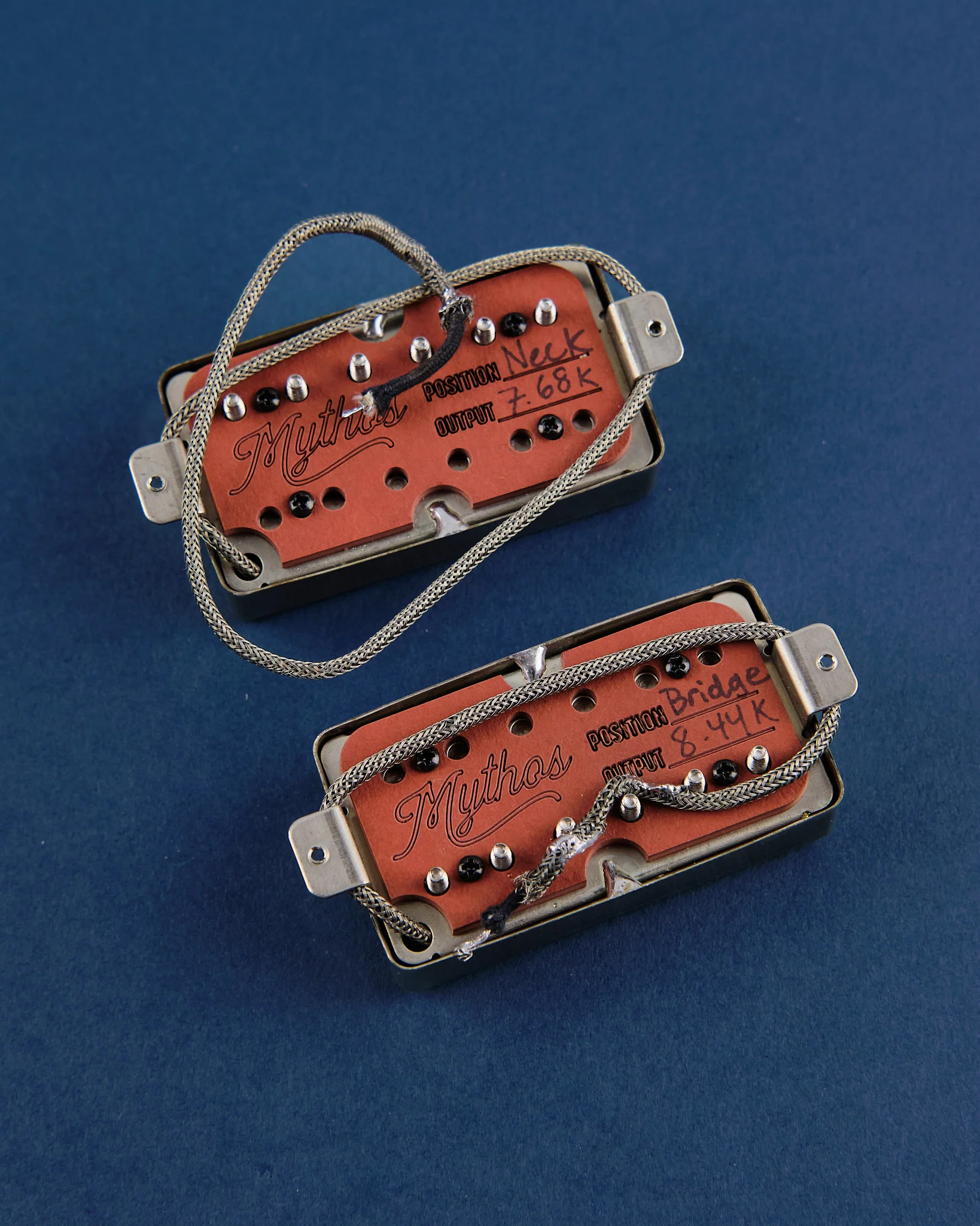 Mythos V1 Humbucker Set (Second-Hand) - Image 2