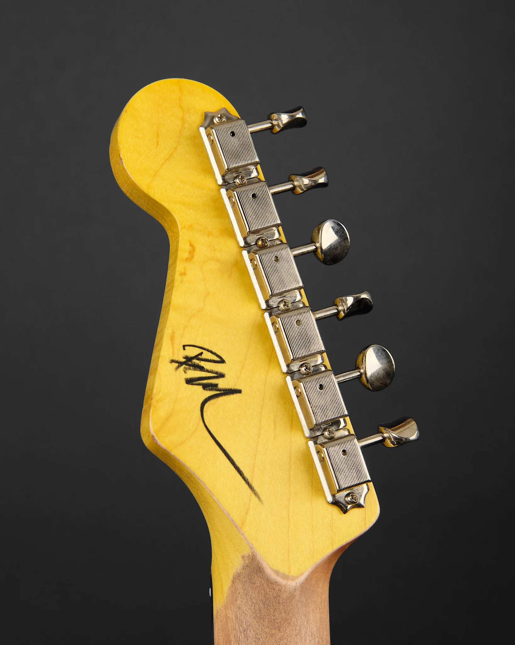 Nash Guitars S-63 Sherwood Green Metallic (New) - Image 7