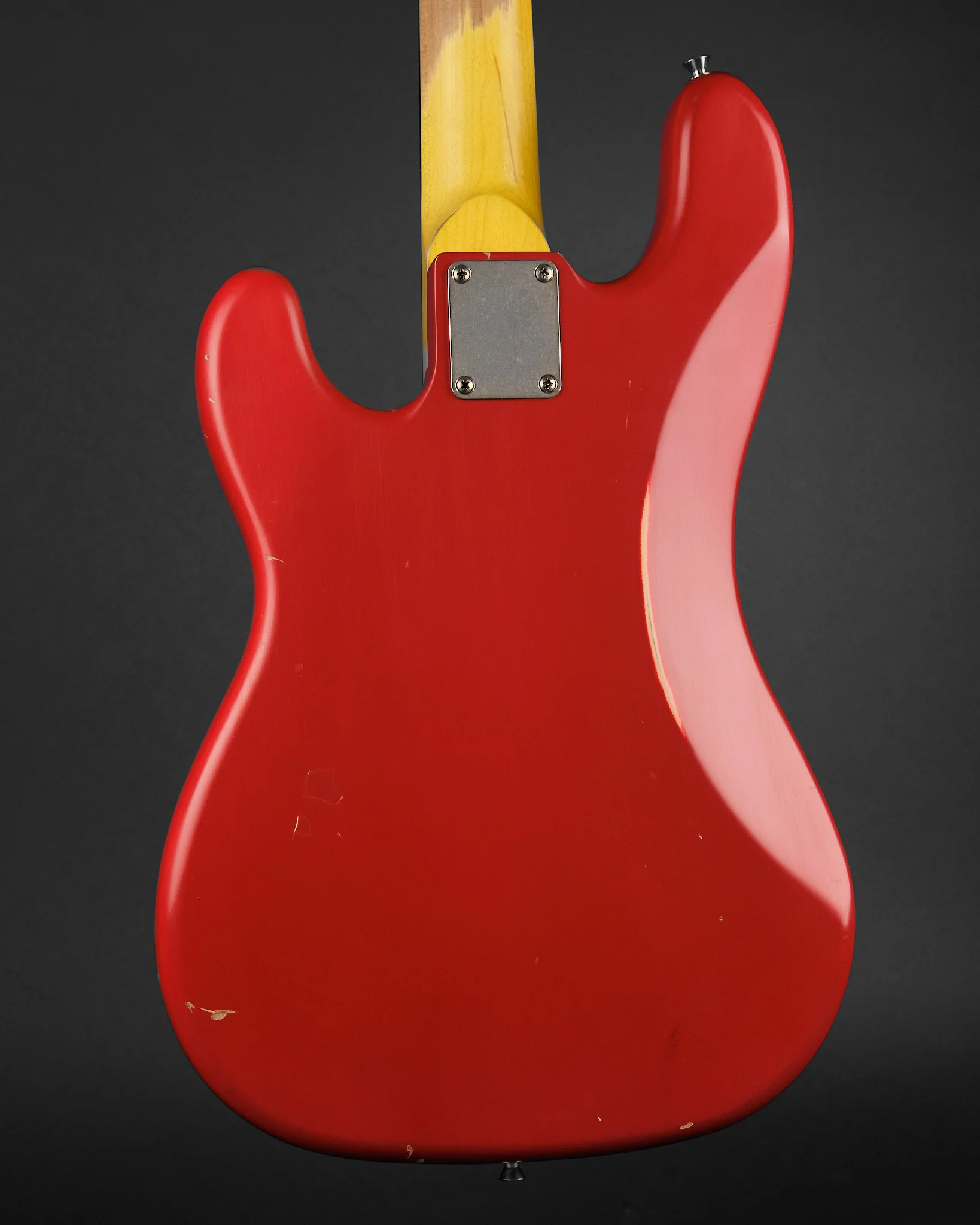 Nash Guitars PB-63 'T-Bird' Dakota Red (New) - Image 3