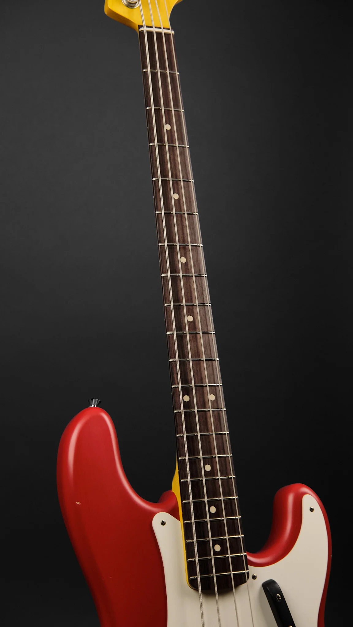 Nash Guitars PB-63 'T-Bird' Dakota Red (New) - Image 6