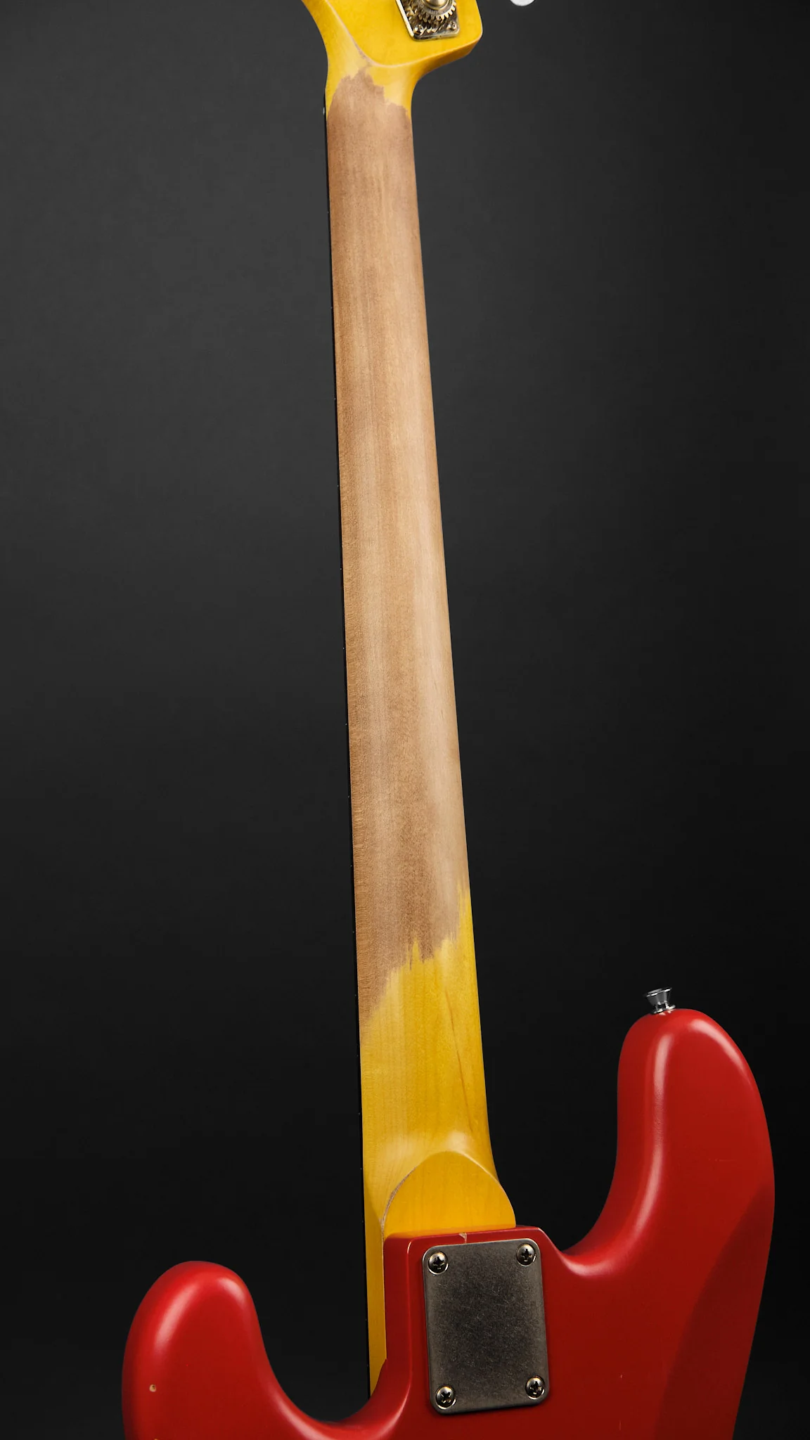 Nash Guitars PB-63 'T-Bird' Dakota Red (New) - Image 8