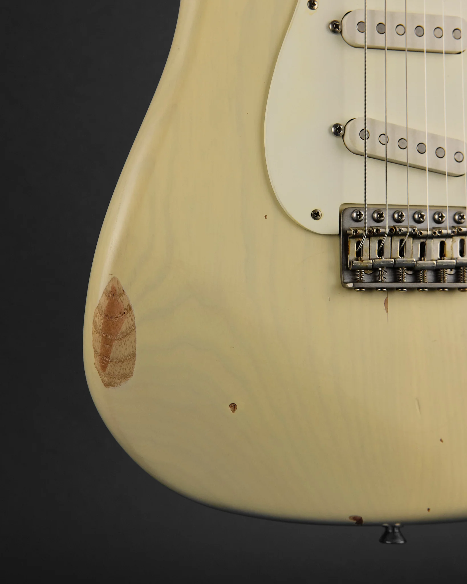 Nash Guitars S-57 'Mary Kaye' Ash (New) - Image 10