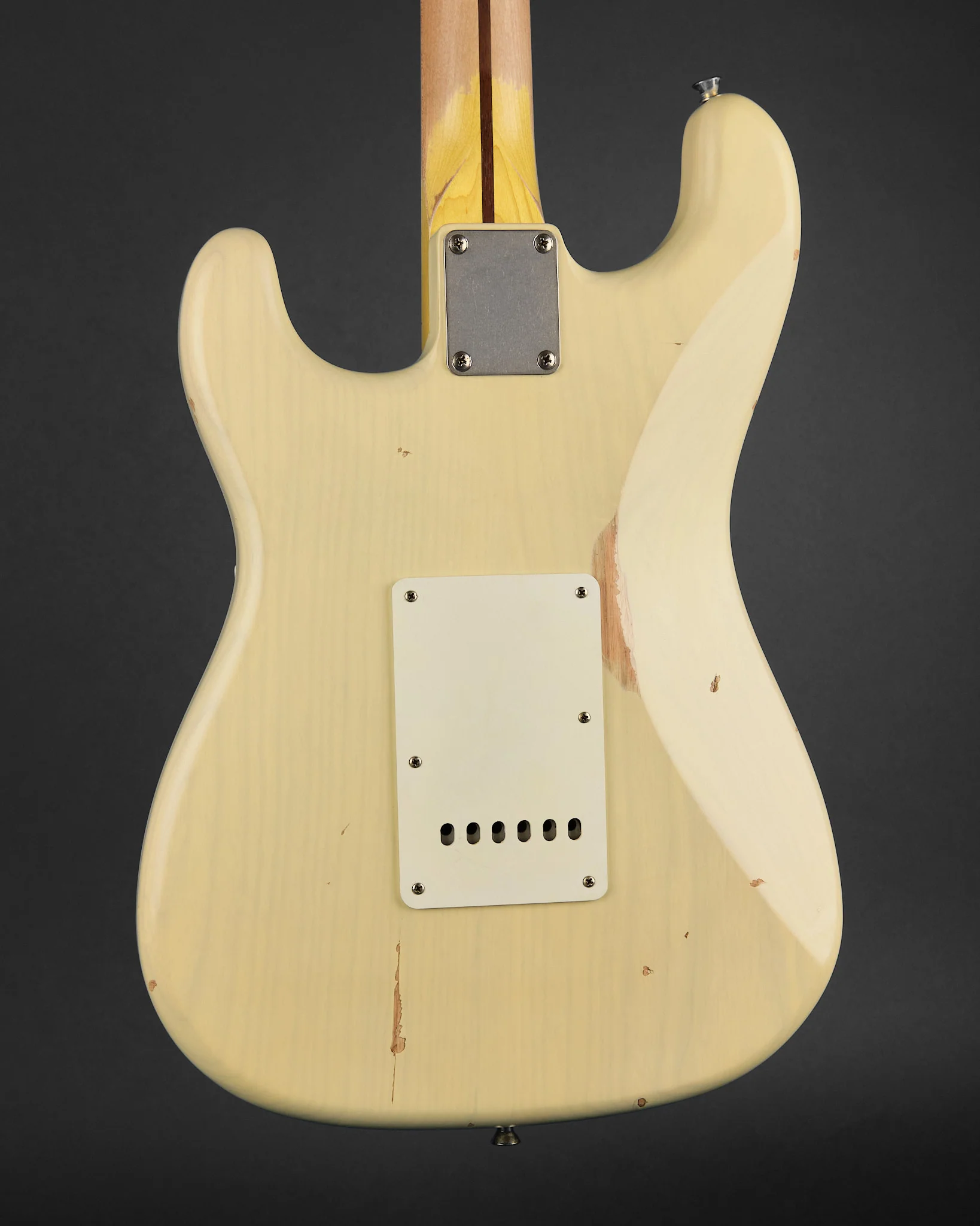 Nash Guitars S-57 'Mary Kaye' Ash (New) - Image 3