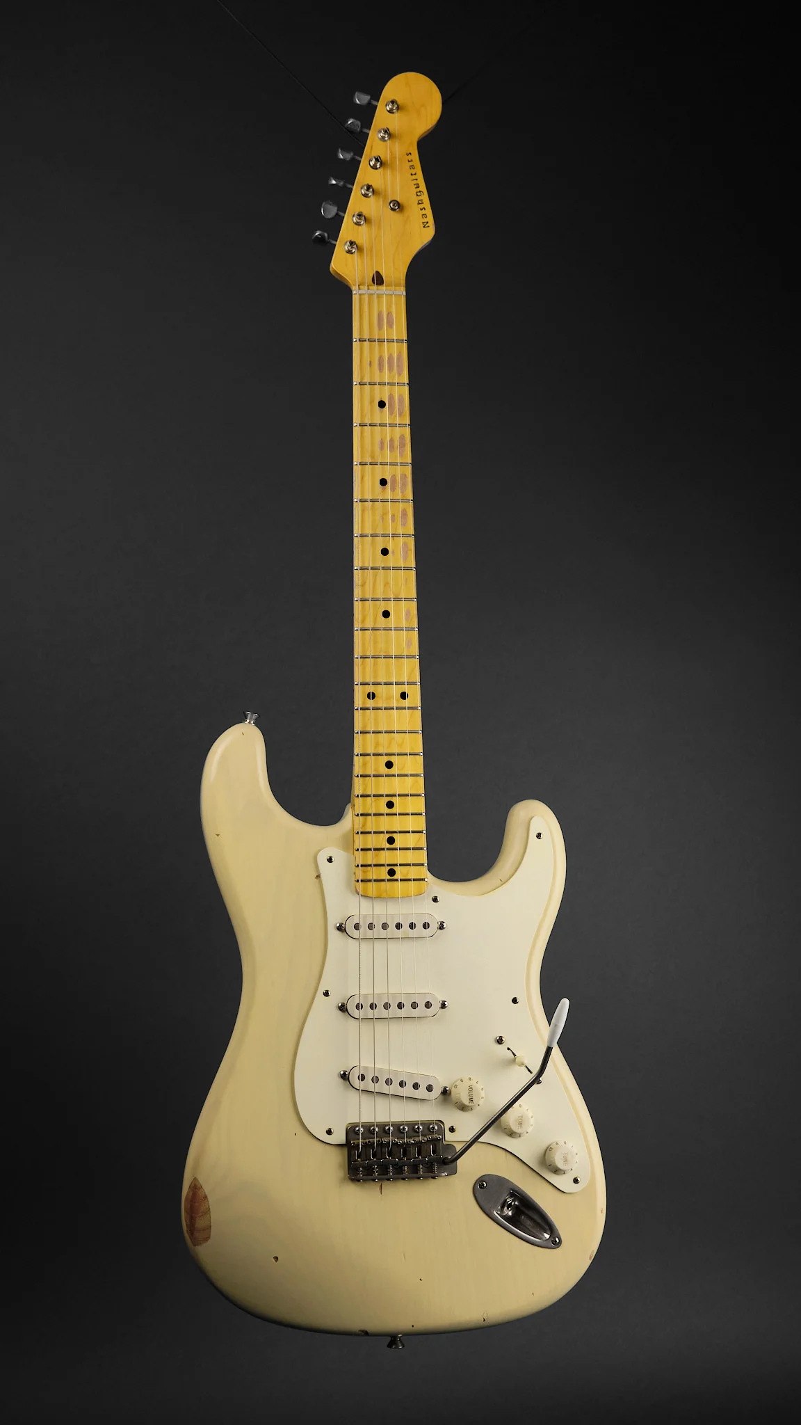 Nash Guitars S-57 'Mary Kaye' Ash (New) - Image 4