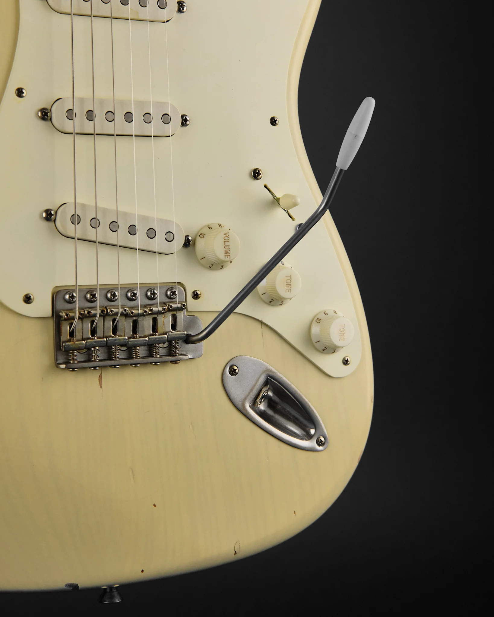 Nash Guitars S-57 'Mary Kaye' Ash (New) - Image 9