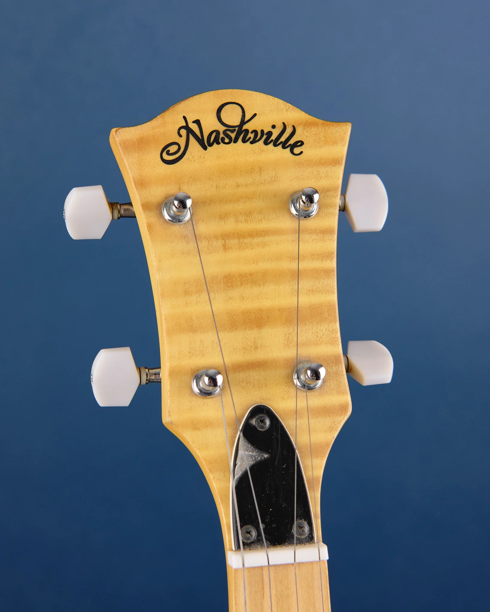 Nashville California Open Back 5-String Banjo (Second-Hand) - Image 2