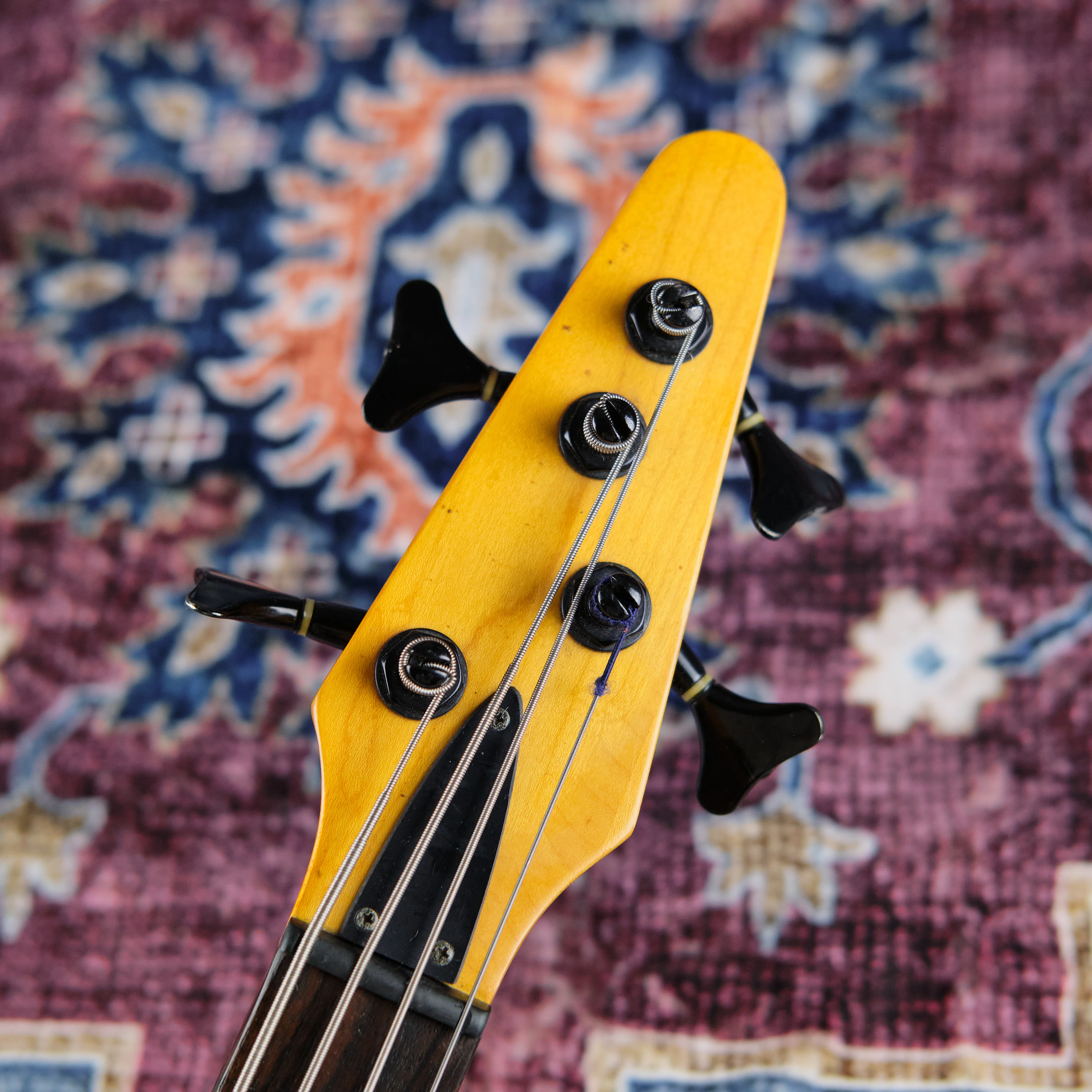 Onyx 1080/N Bass Natural (Second-Hand) - Image 2