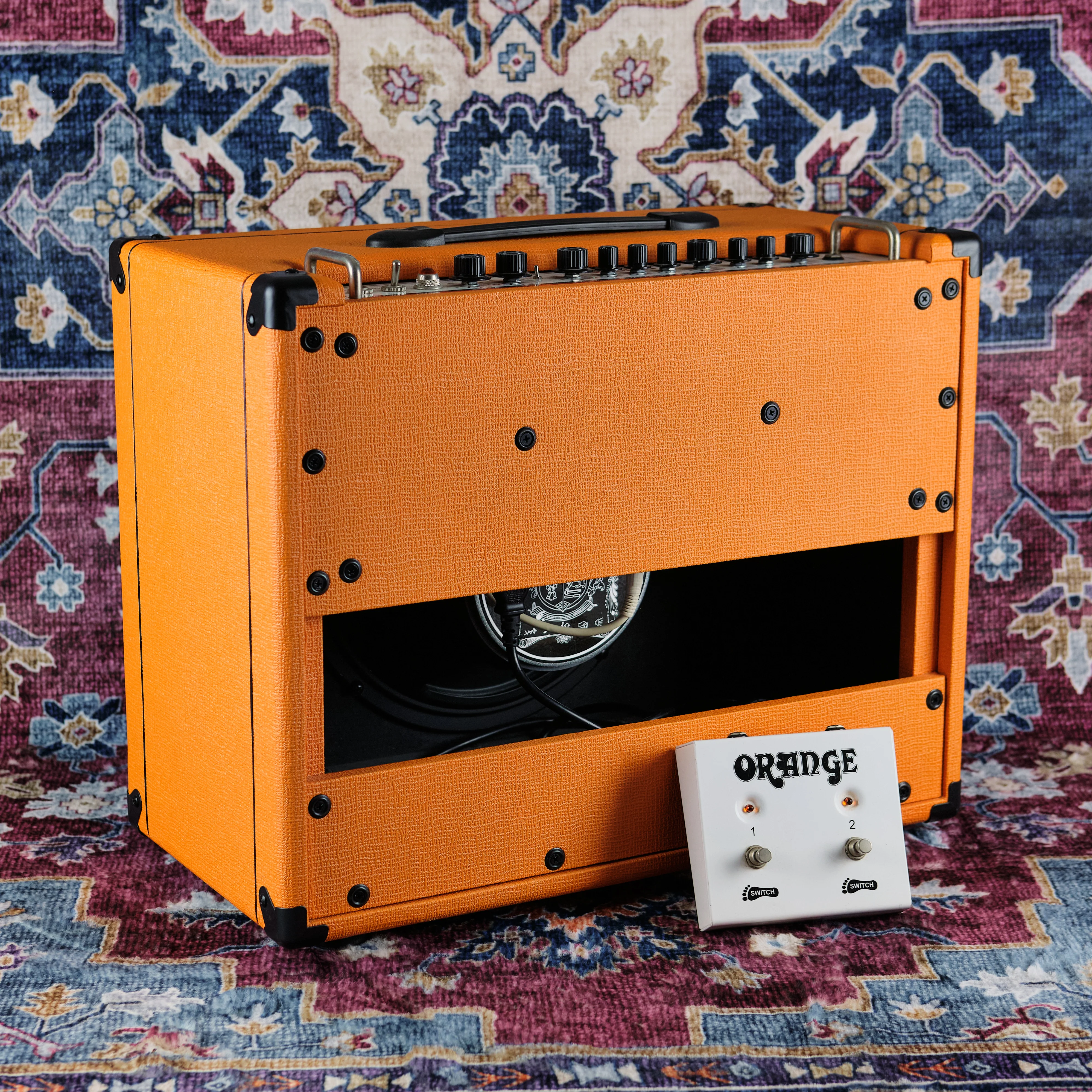Orange Crush Pro 60 1x12" Combo (Second-Hand) - Image 2