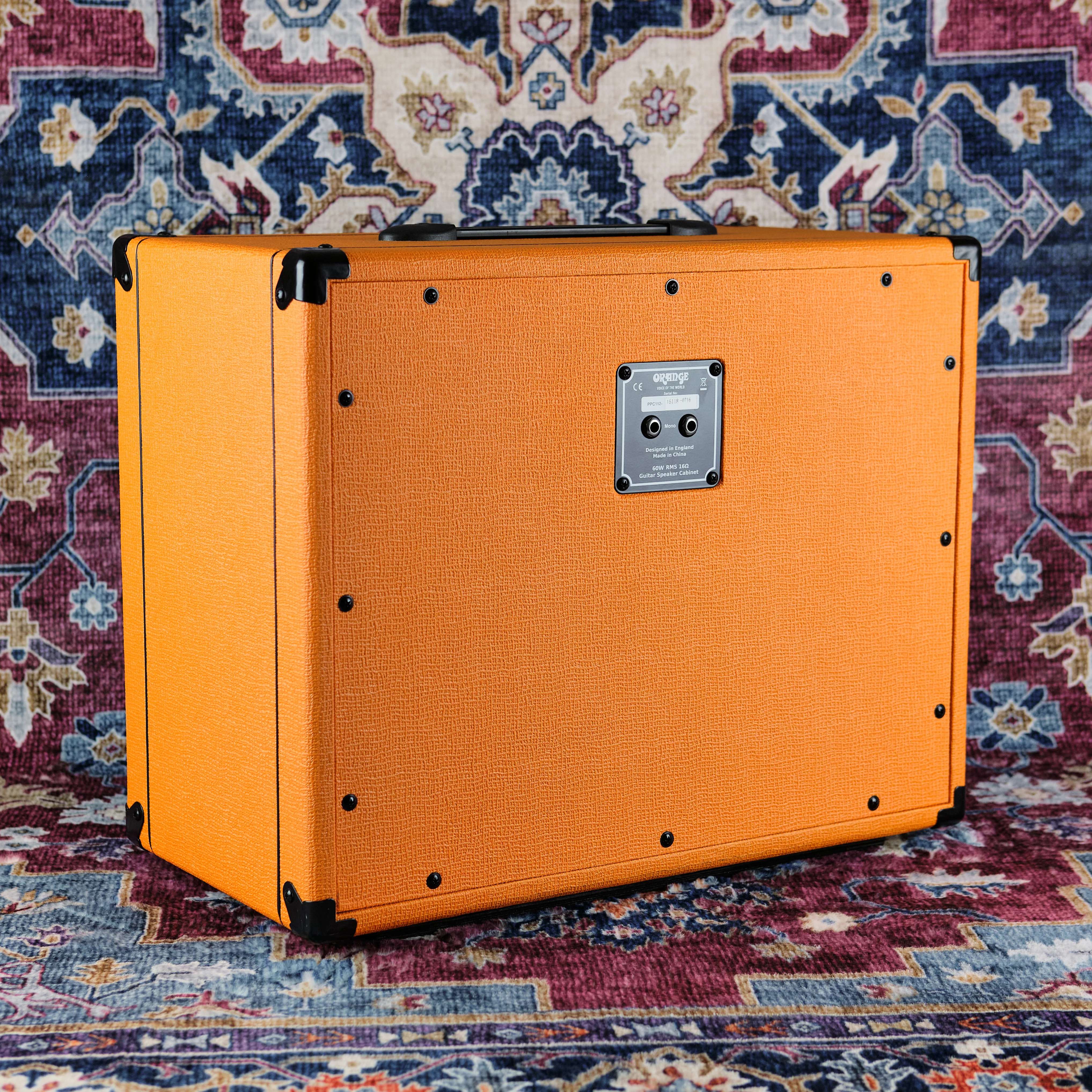Orange PPC112 Speaker Cabinet (Second-Hand) - Image 2