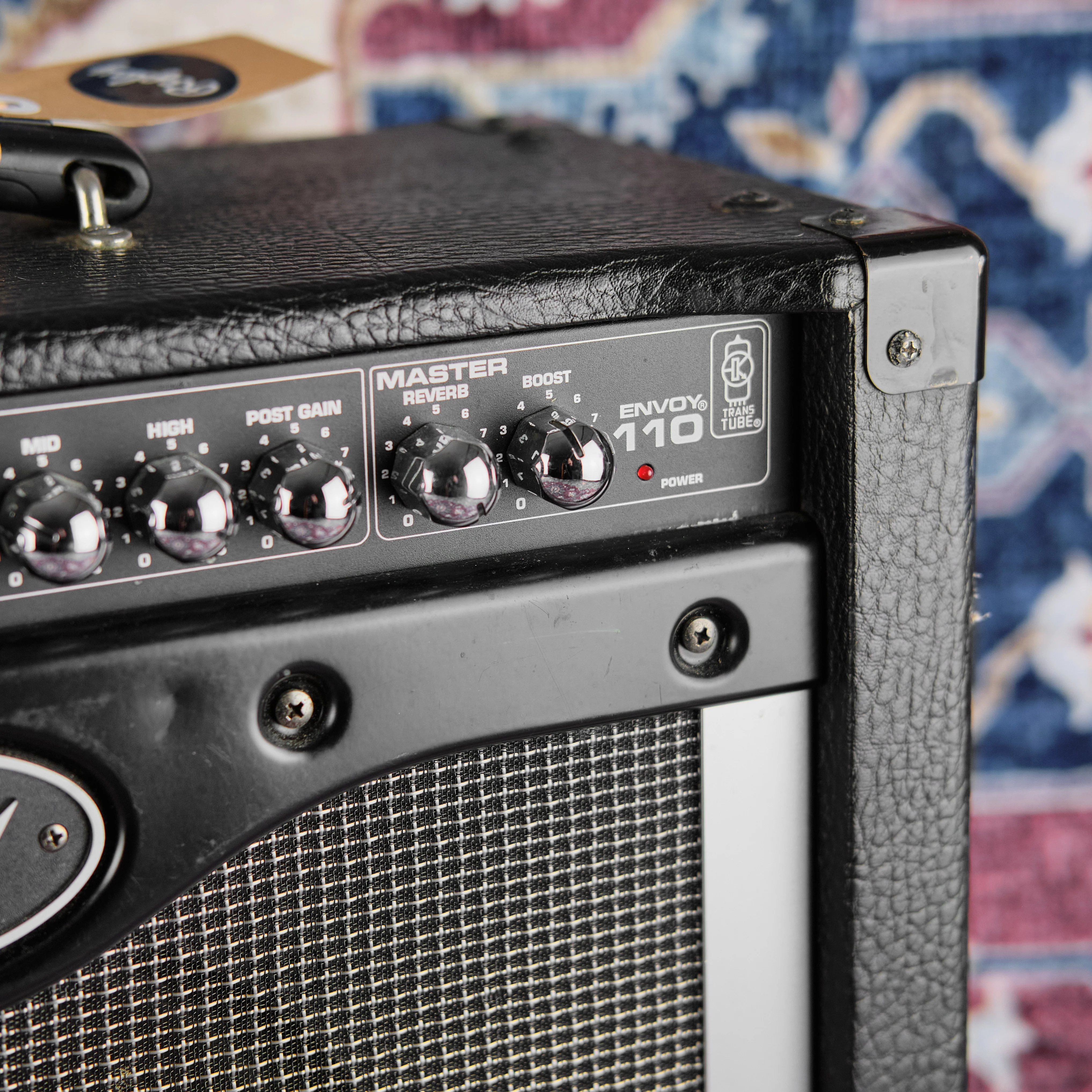 Peavey Envoy 110 40w 1x10 Combo (Second-Hand) - Image 3