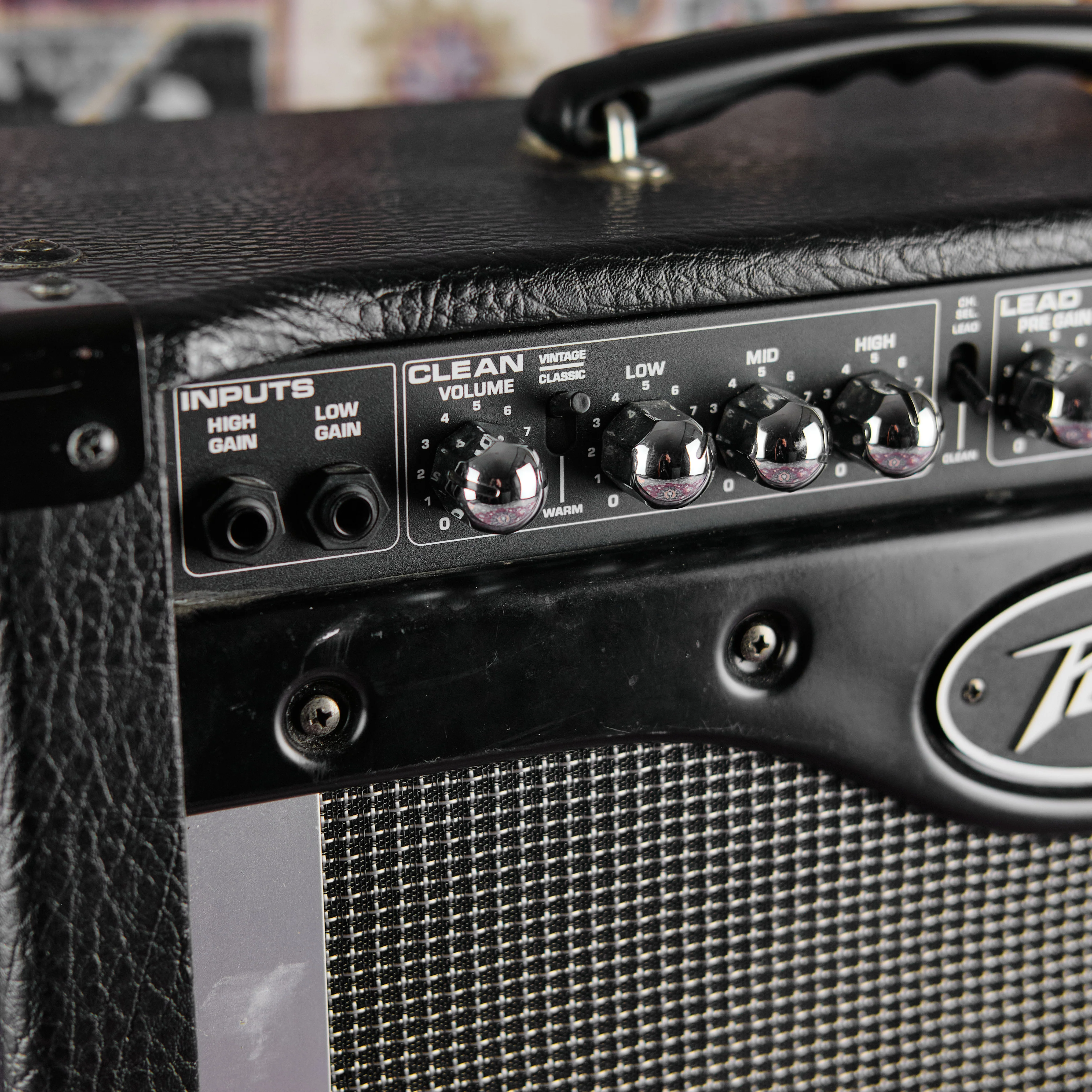 Peavey Envoy 110 40w 1x10 Combo (Second-Hand) - Image 4
