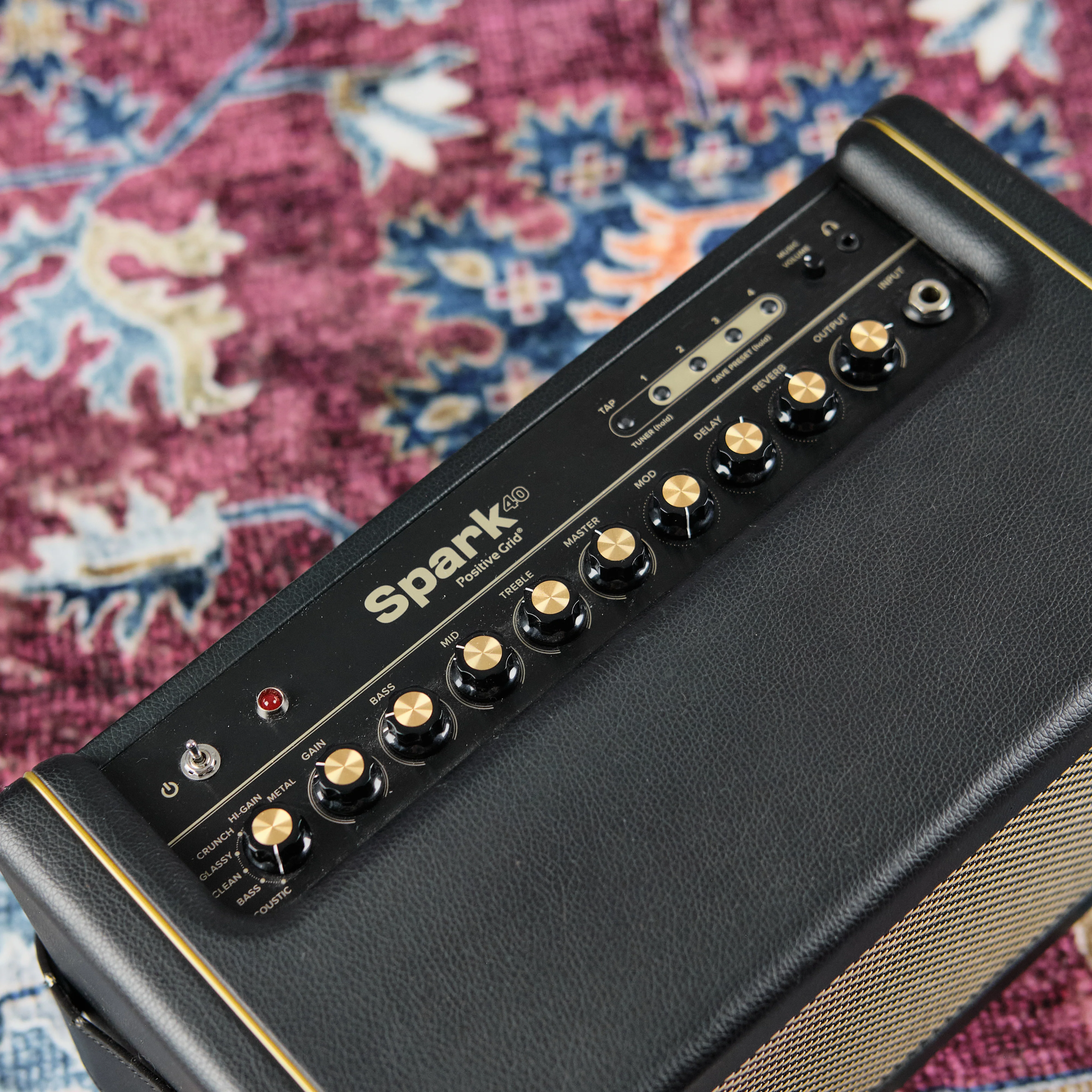 Positive Grid Spark Smart Amp 40w (Second-Hand) - Image 3