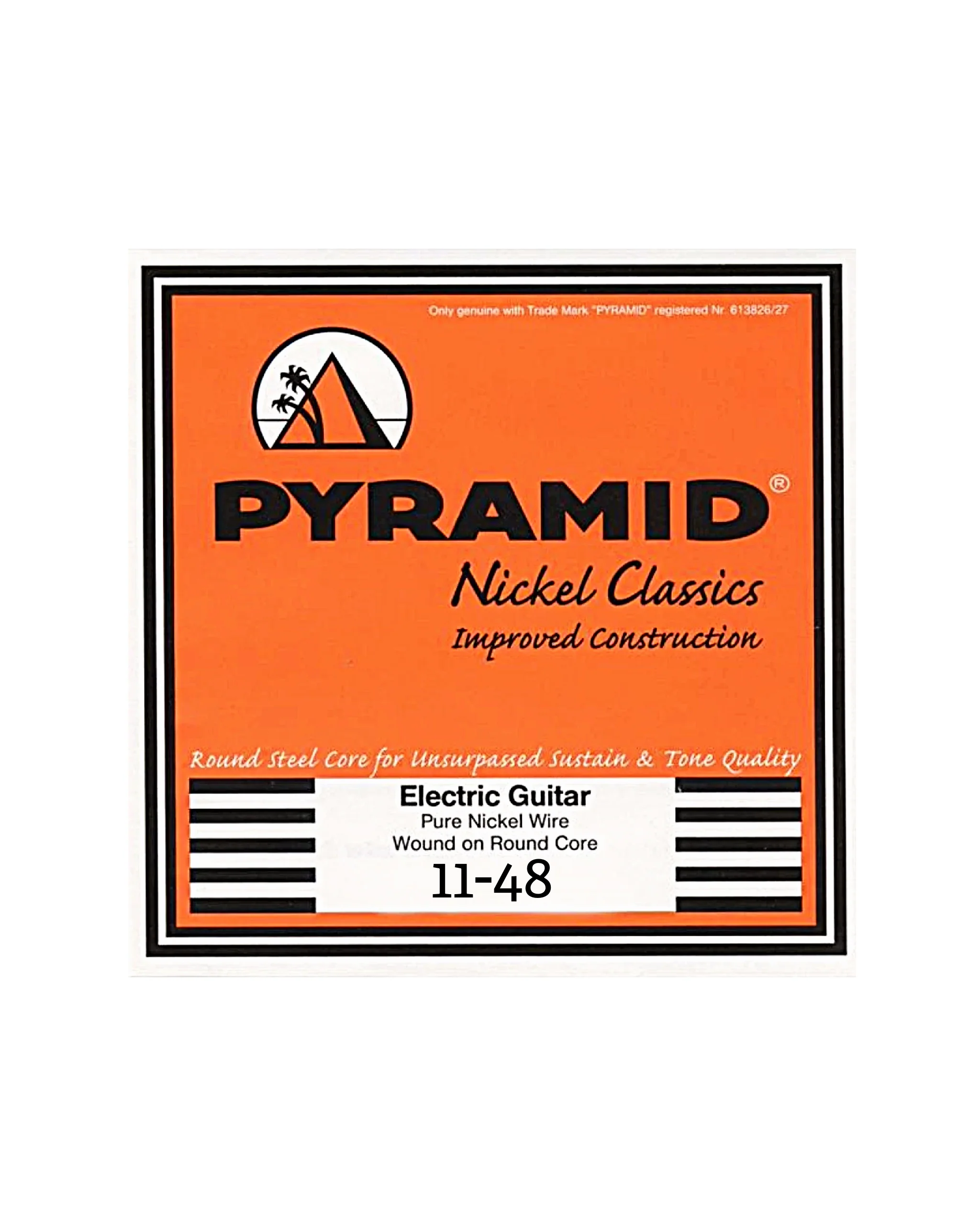 Pyramid Nickel Classics Electric Guitar Strings - Image 3