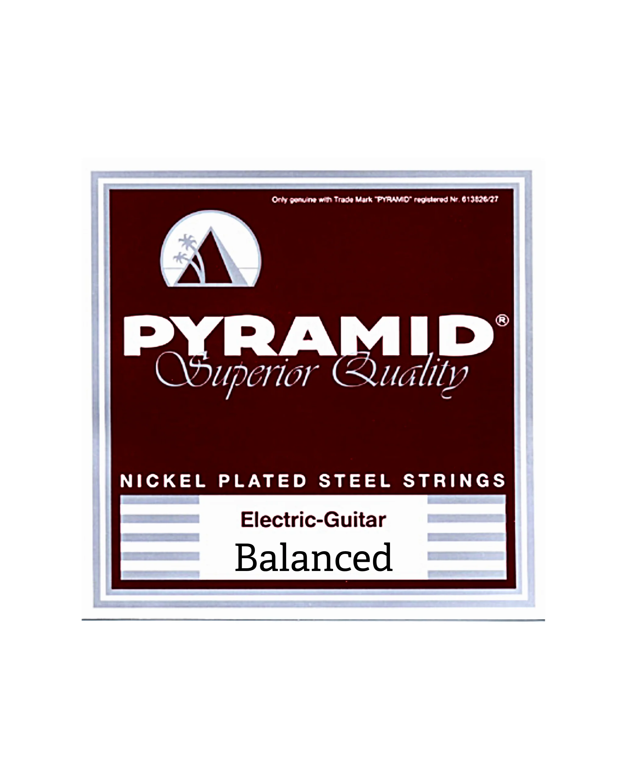 Pyramid Nickel Plated Steel Electric Guitar Strings - Image 3