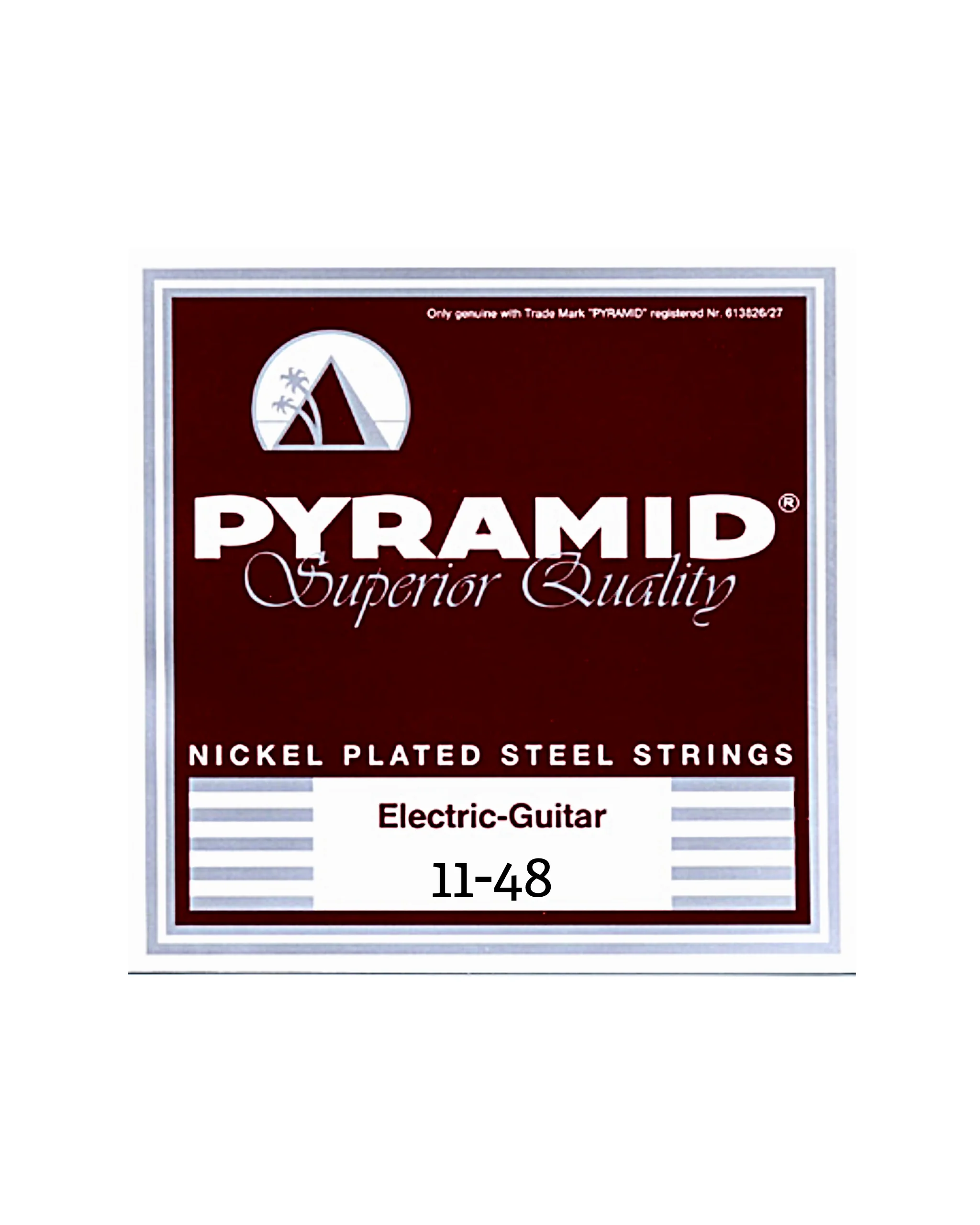 Pyramid Nickel Plated Steel Electric Guitar Strings - Image 4