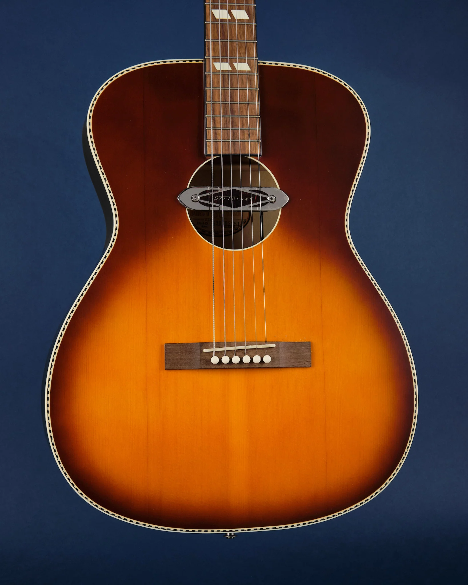 Recording King Dirty 30s Series 7 OOO Tobacco Sunburst (Second-Hand)