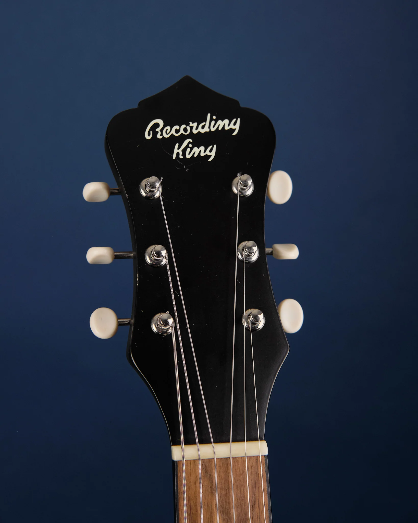Recording King Dirty 30s Series 7 OOO Tobacco Sunburst (Second-Hand) - Image 2