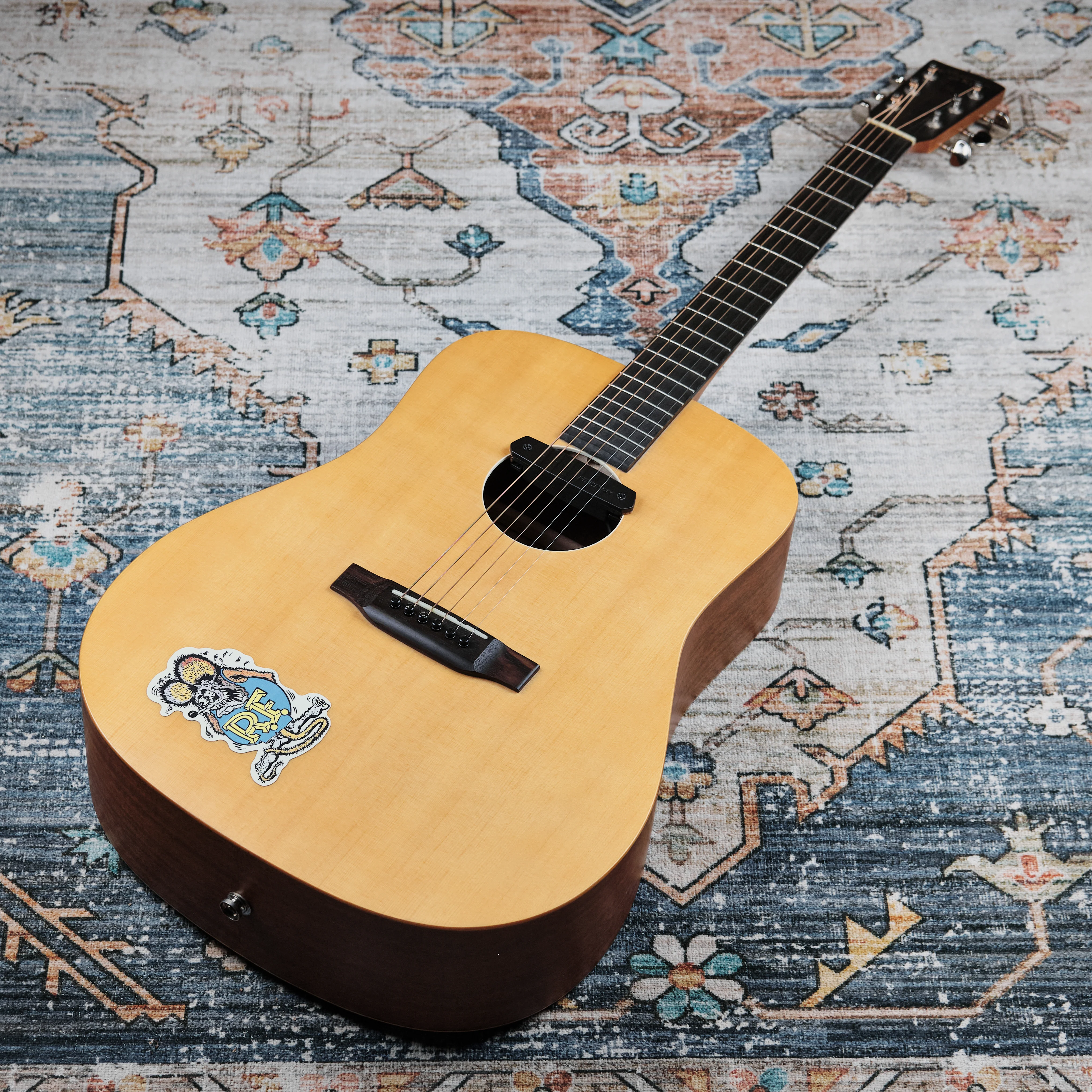 Recording King RD-A2M Natural (Second-Hand) - Image 5