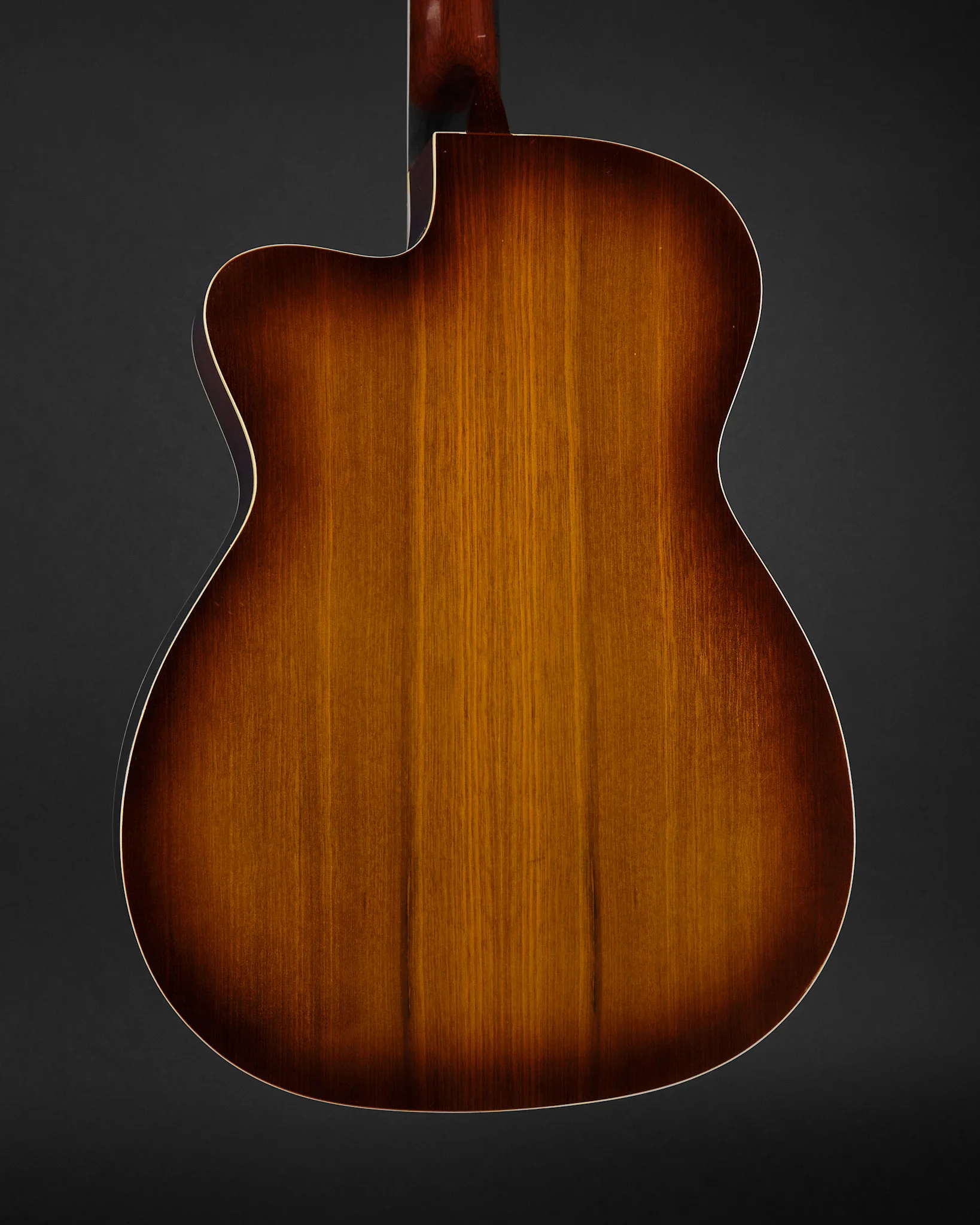 Regal Wood Body Resonator Natural (Second-Hand) - Image 3