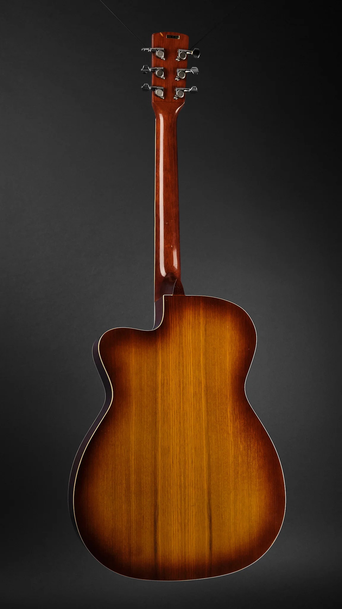 Regal Wood Body Resonator Natural (Second-Hand) - Image 5