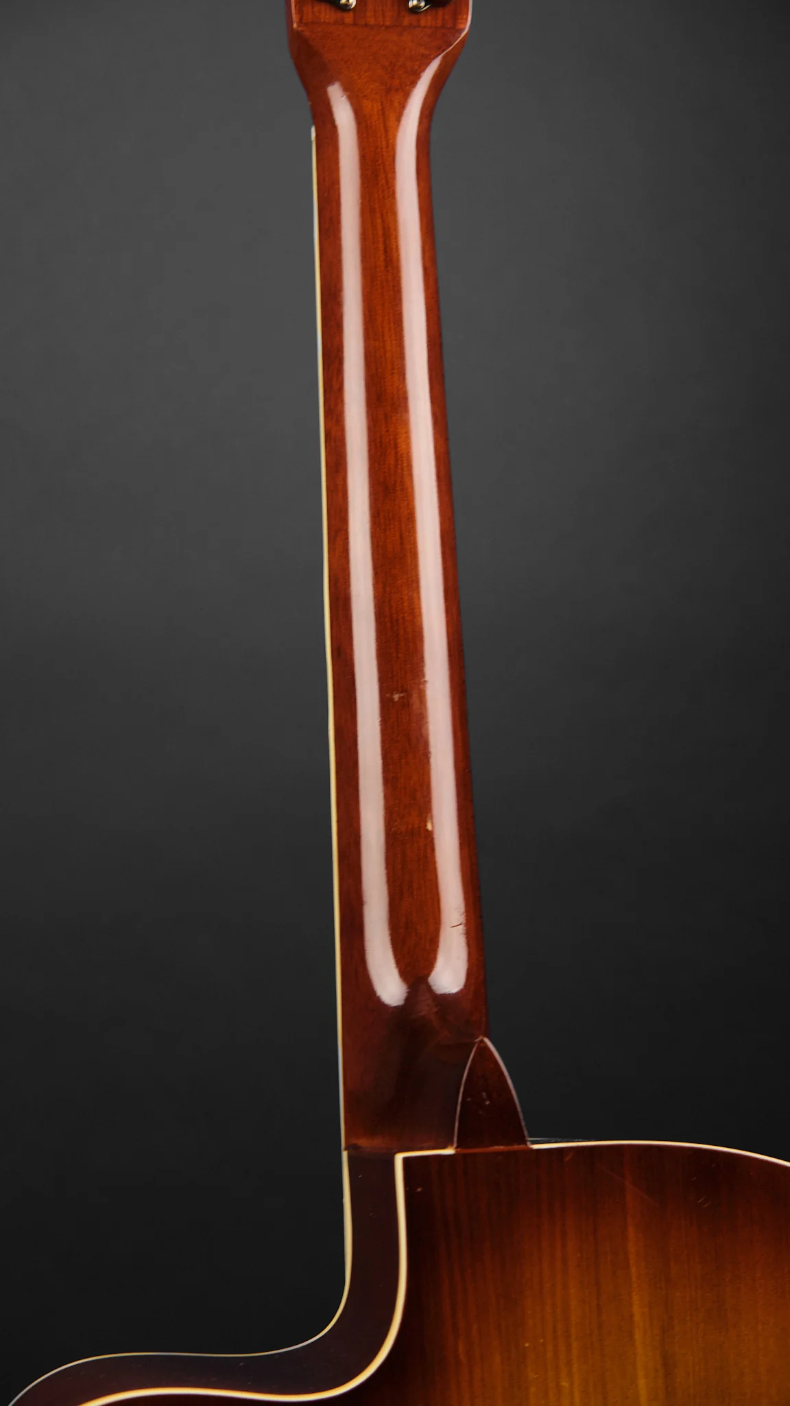 Regal Wood Body Resonator Natural (Second-Hand) - Image 8
