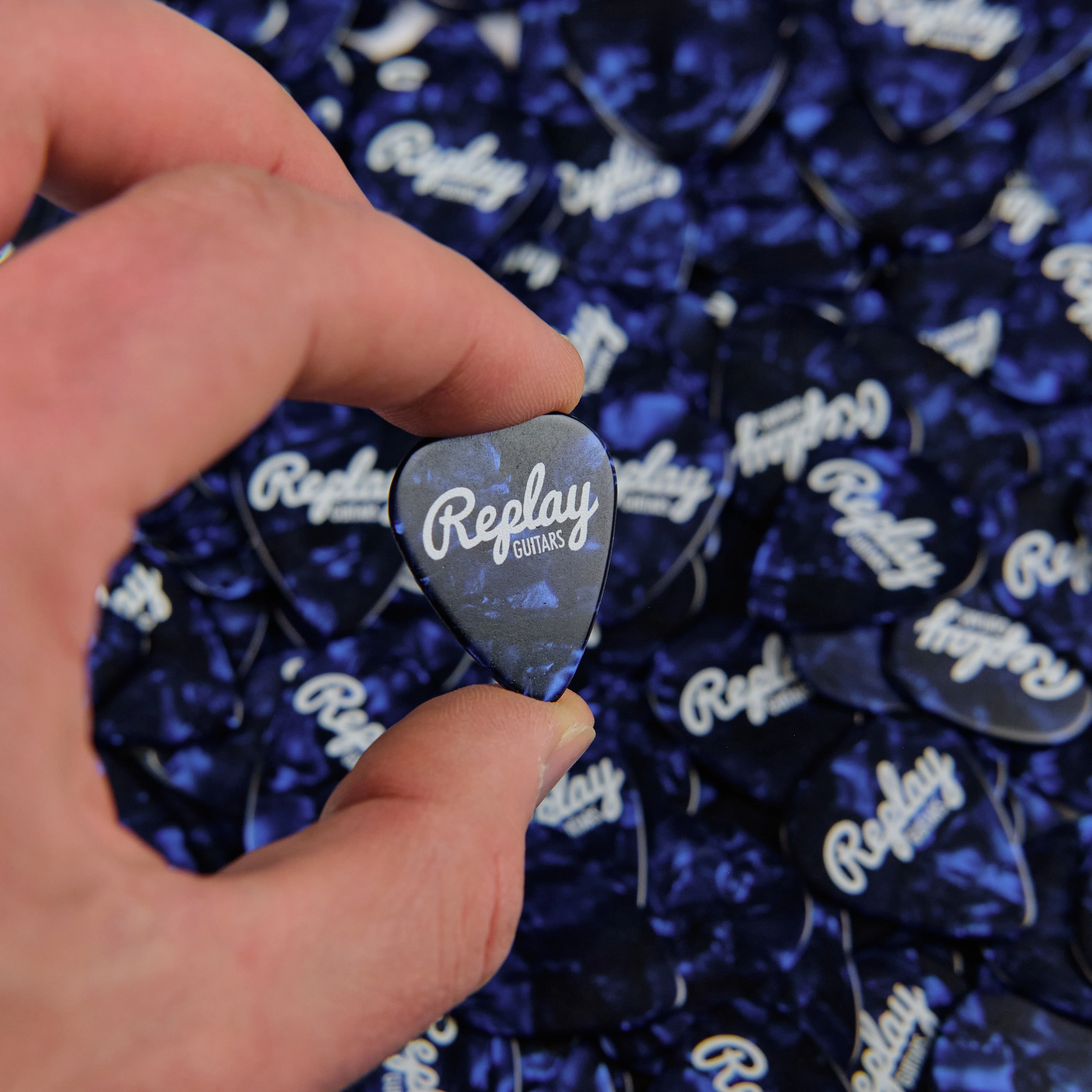 Replay Guitars Celluloid Picks - Image 3