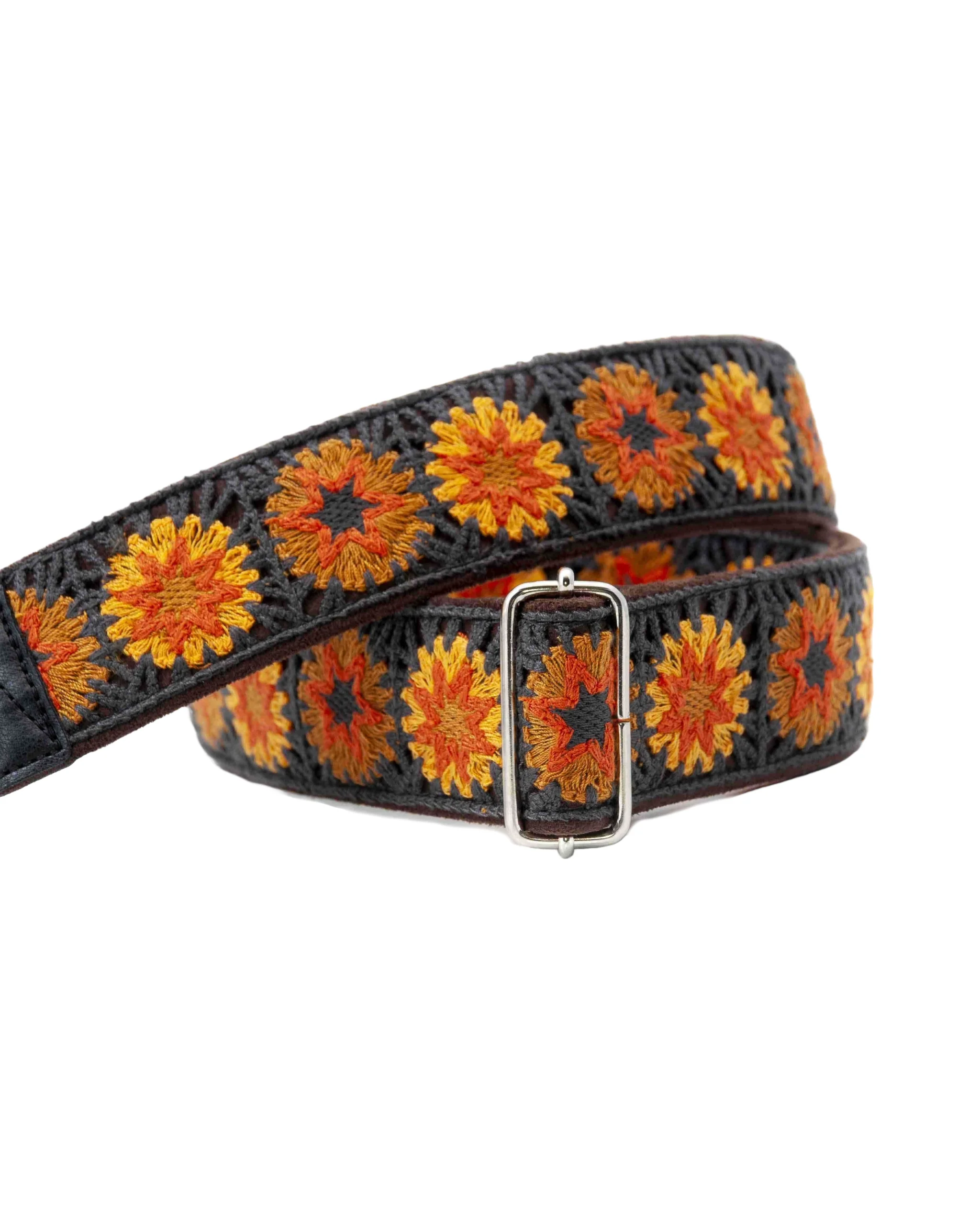 RightOn! Standard Plus Crochet Bass & Guitar Strap - Image 6