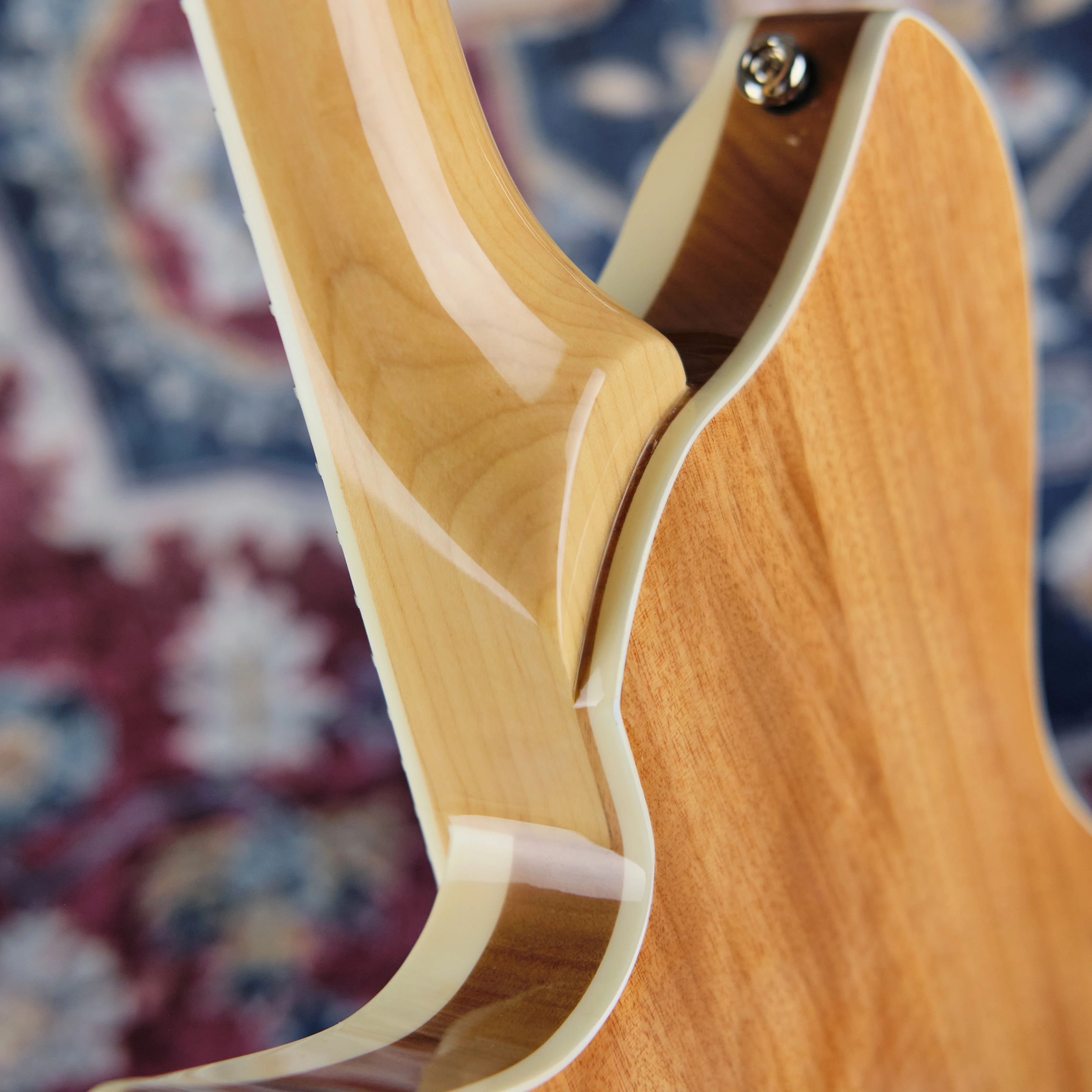 Rivolta Combinata XVII Tremolo Acero Glow (Second-Hand) - Image 6
