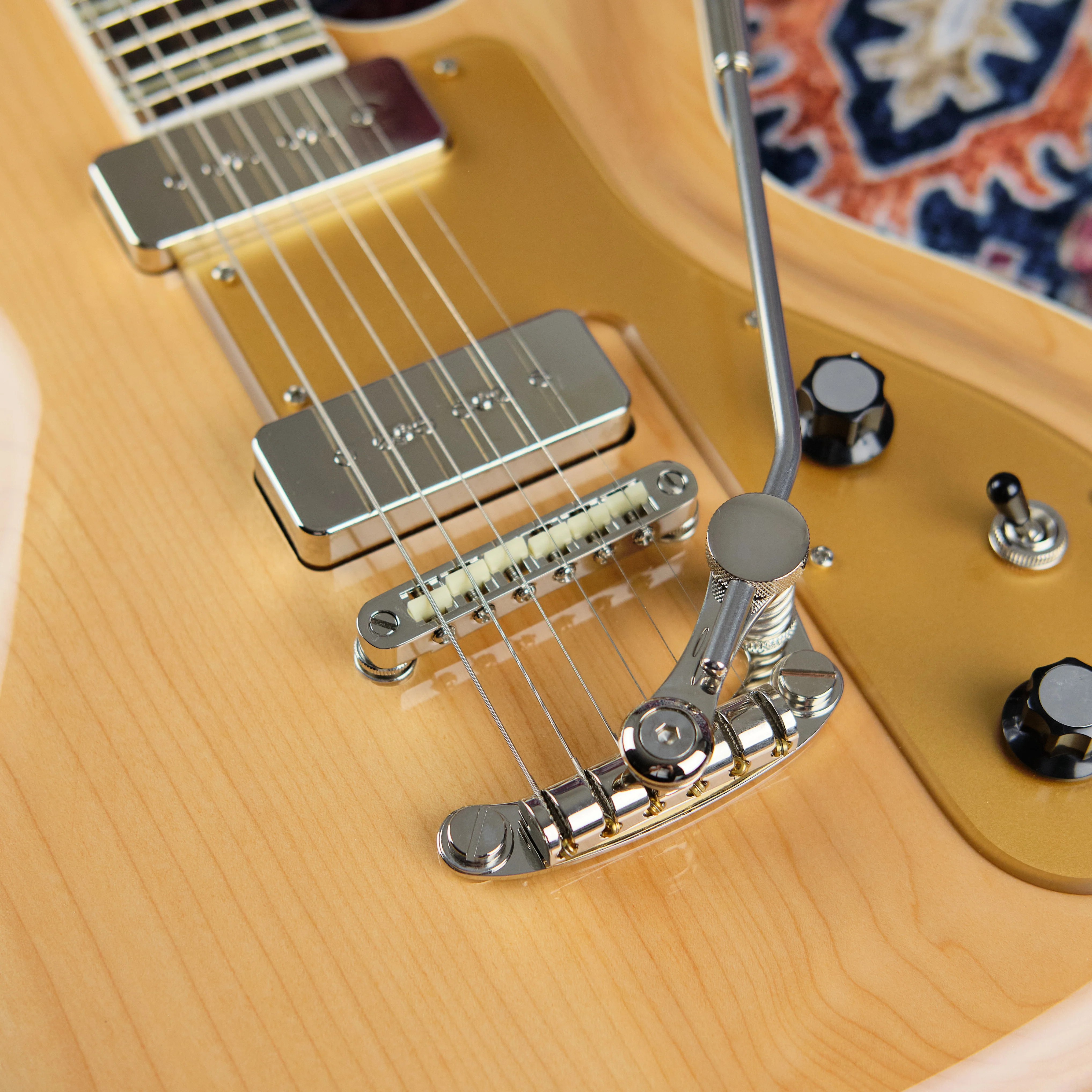 Rivolta Combinata XVII Tremolo Acero Glow (Second-Hand) - Image 8