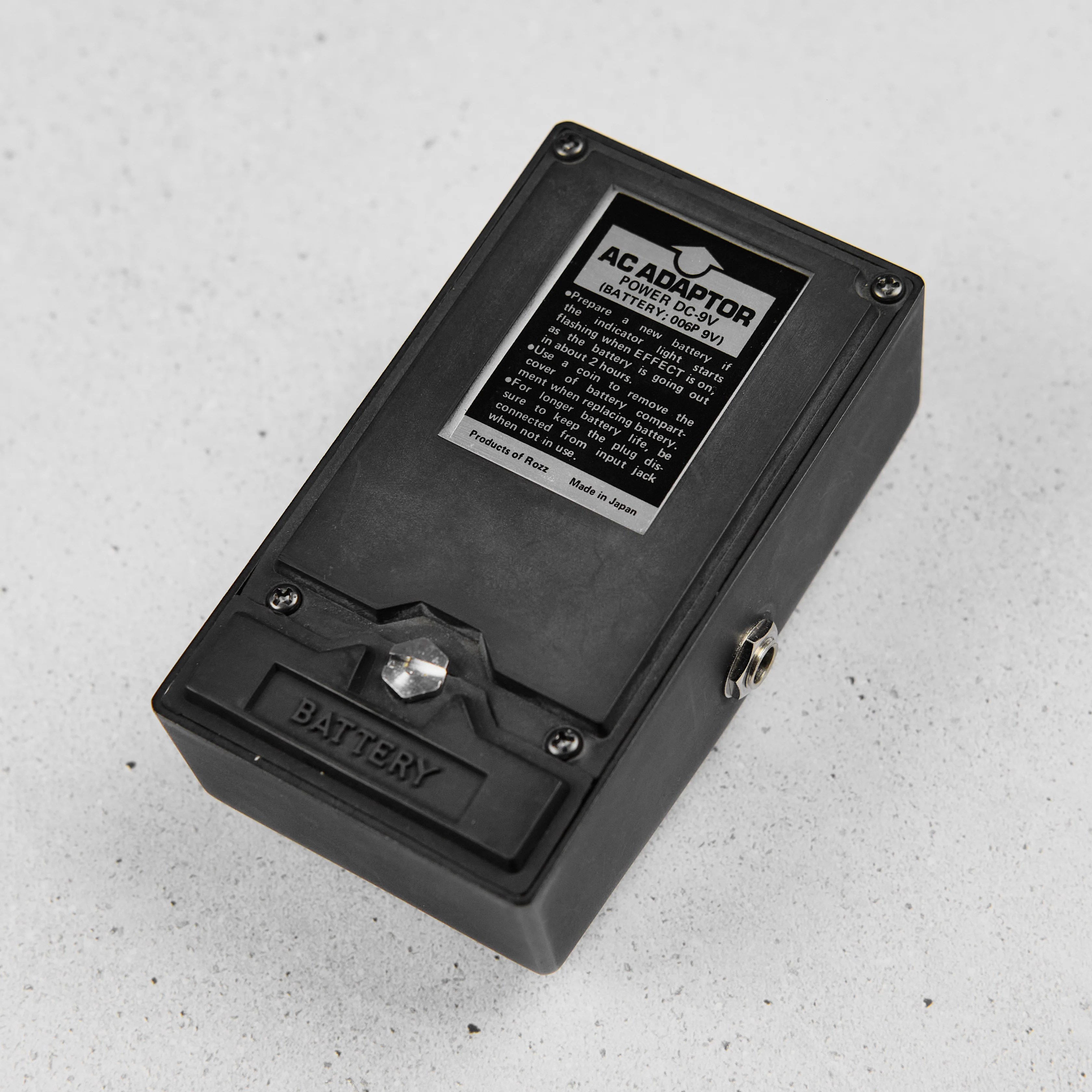 Rozz R-1 Distortion (Second-Hand) - Image 2