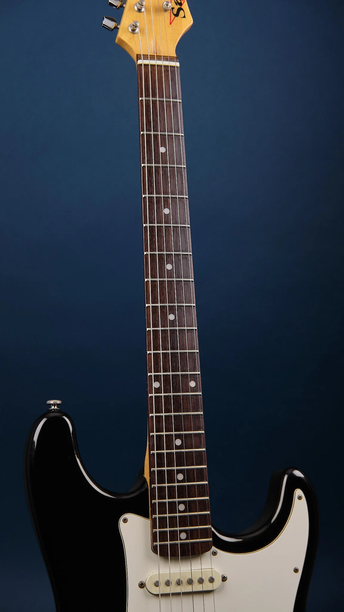Samick Artist Series LS-11 Black (Second-Hand) - Image 6